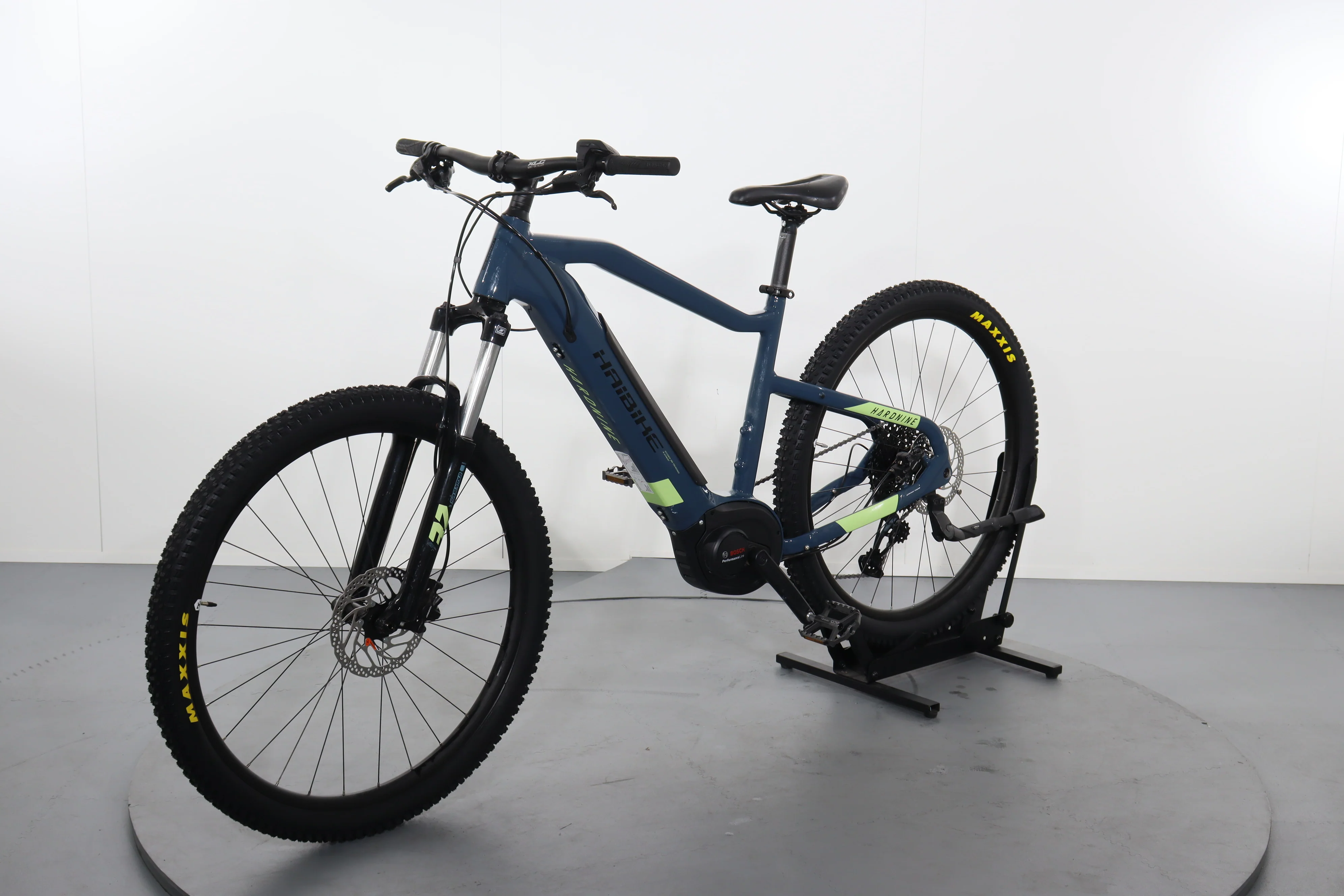 Haibike HardNine 5 - Image 3