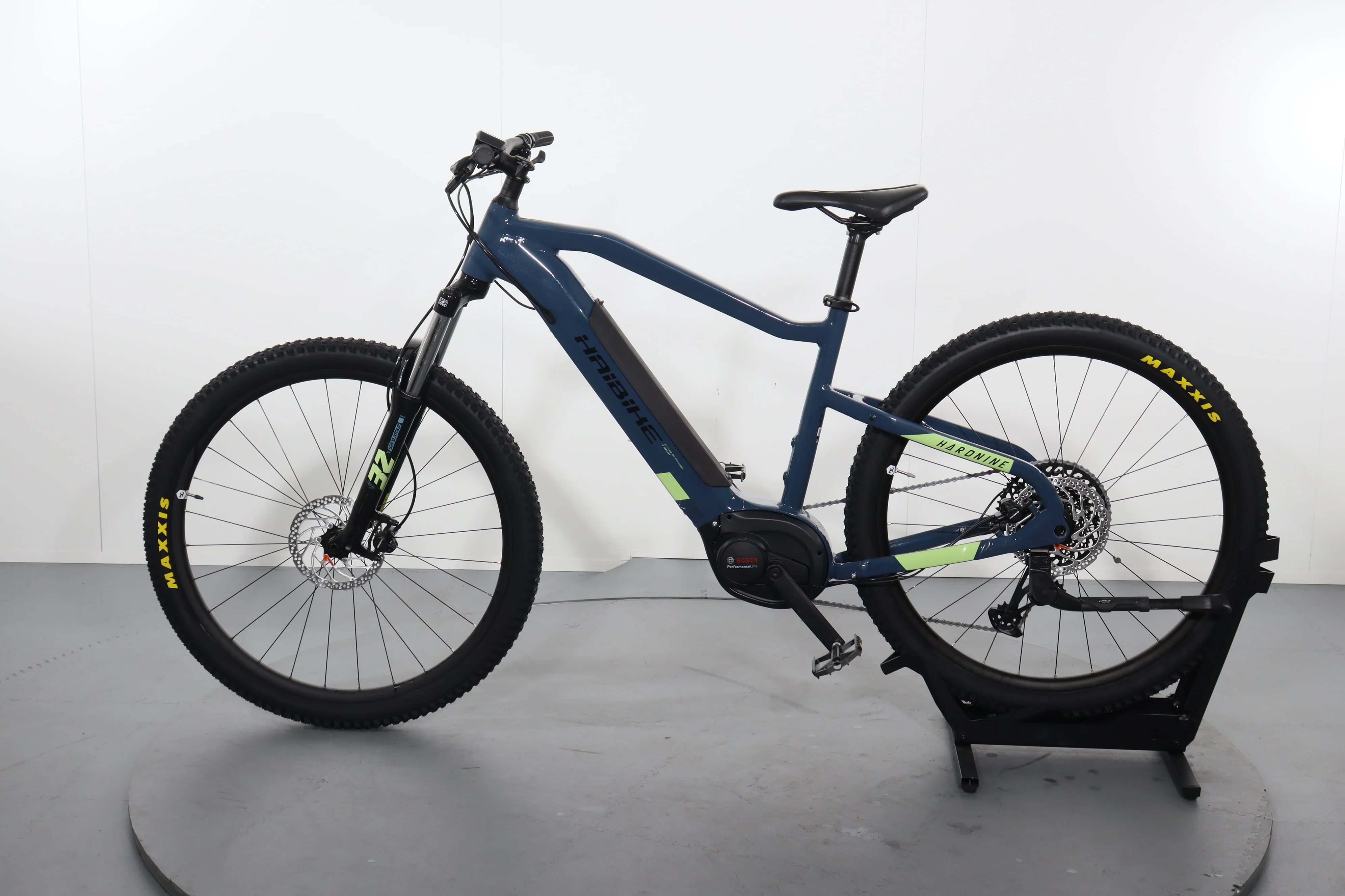 Haibike HardNine 5 - Image 4