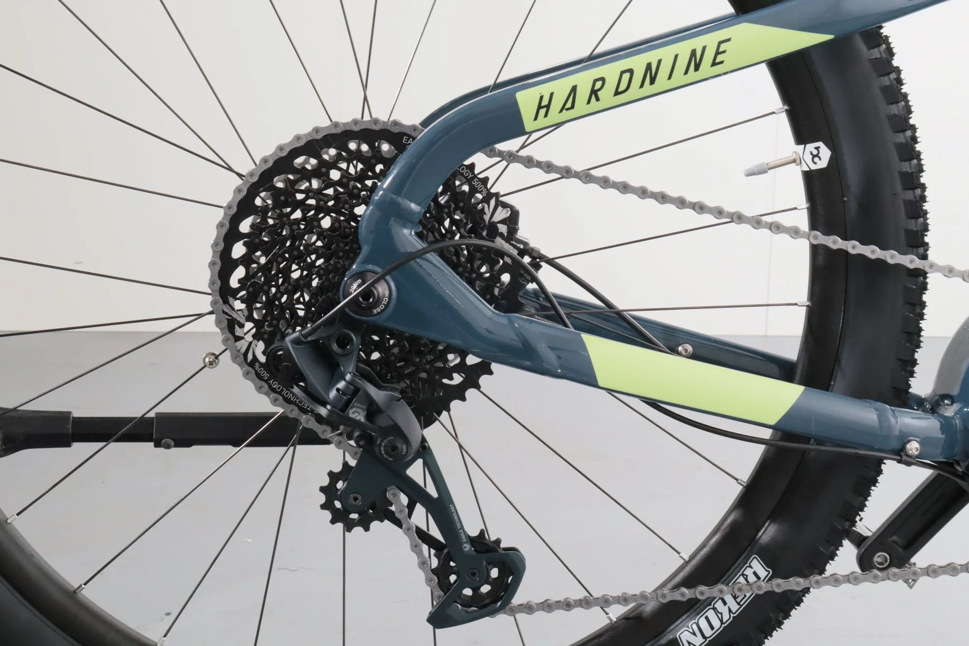Haibike HardNine 5 - Image 8
