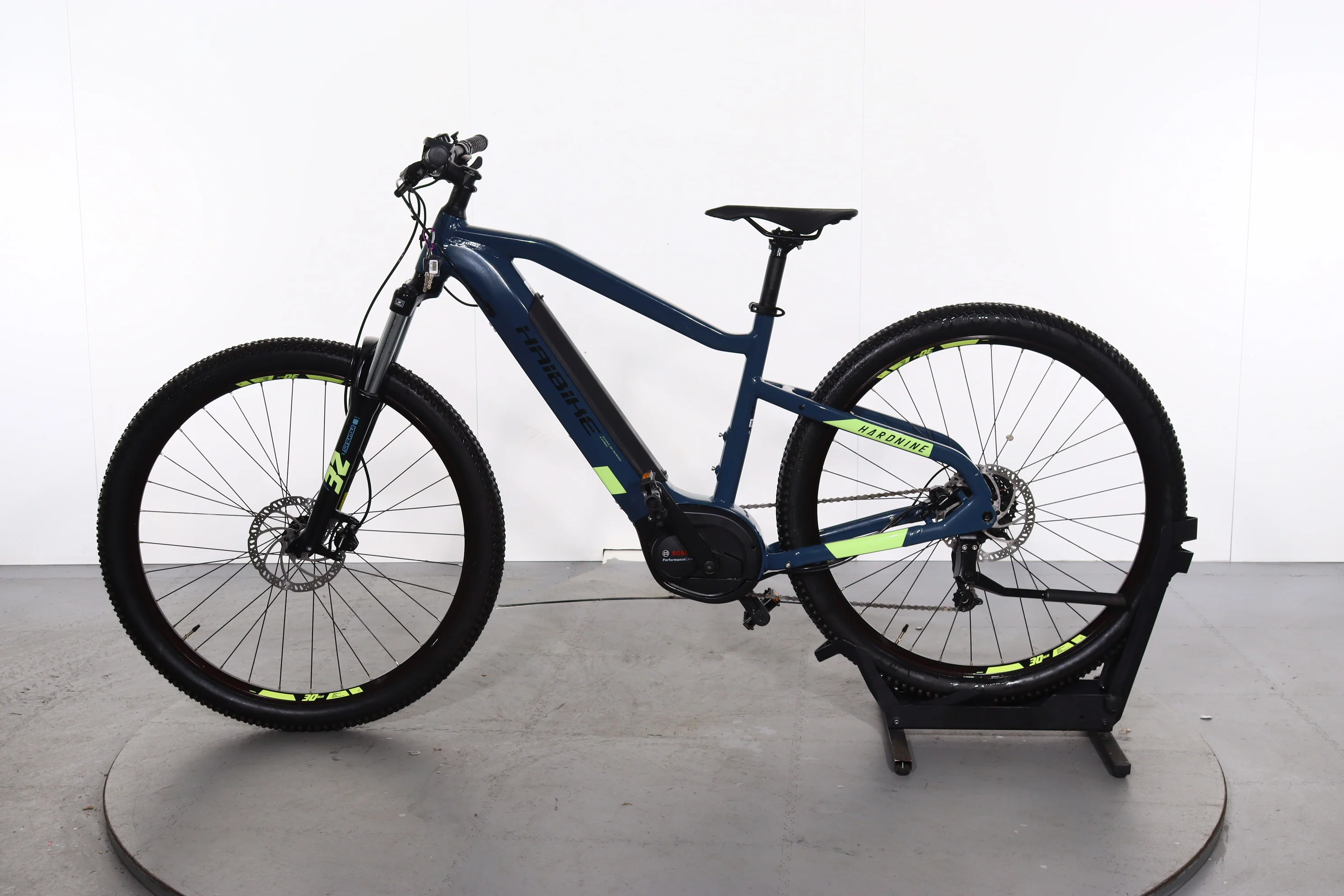 Haibike HardNine 5 - Image 4