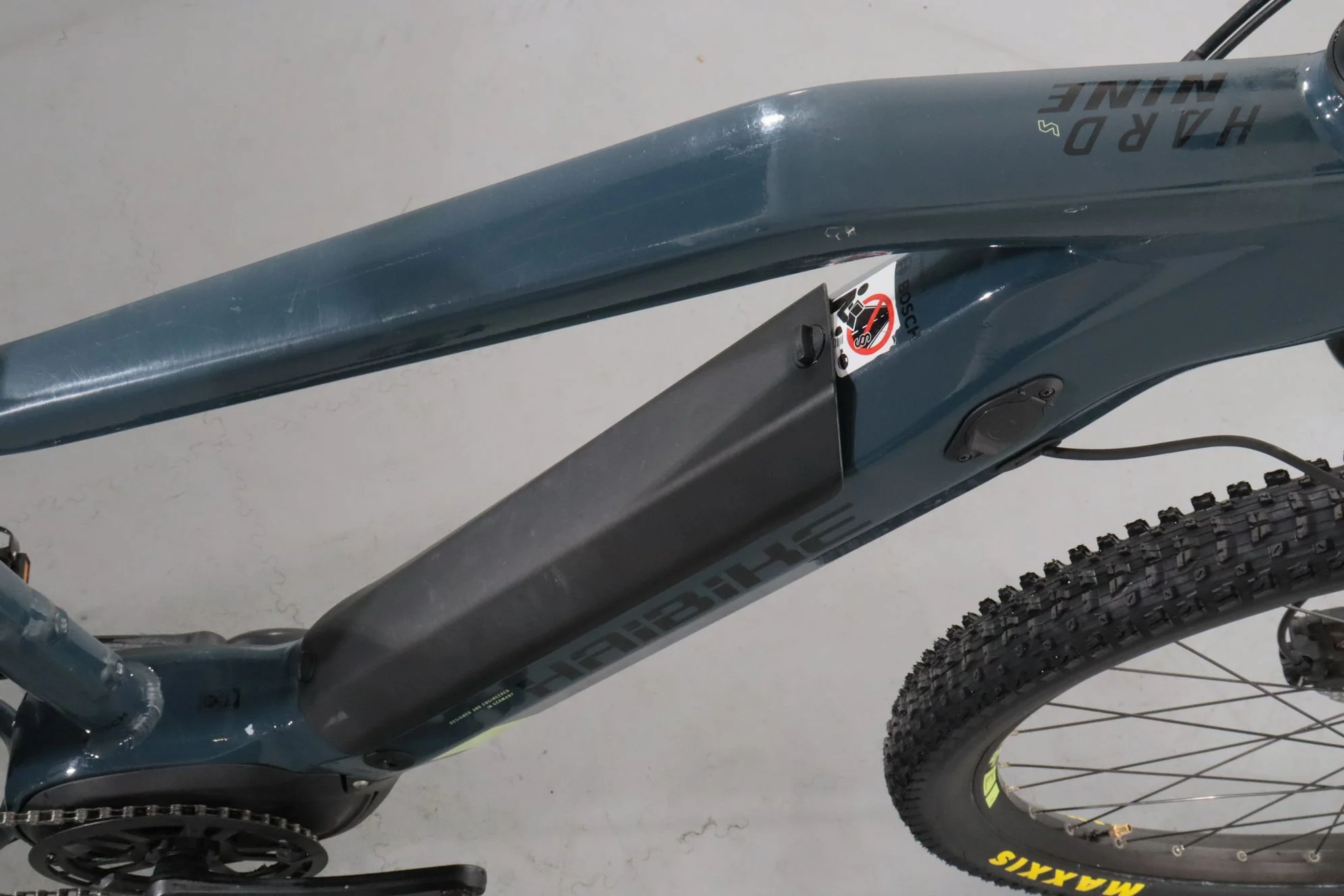 Haibike HardNine 5 - Image 10