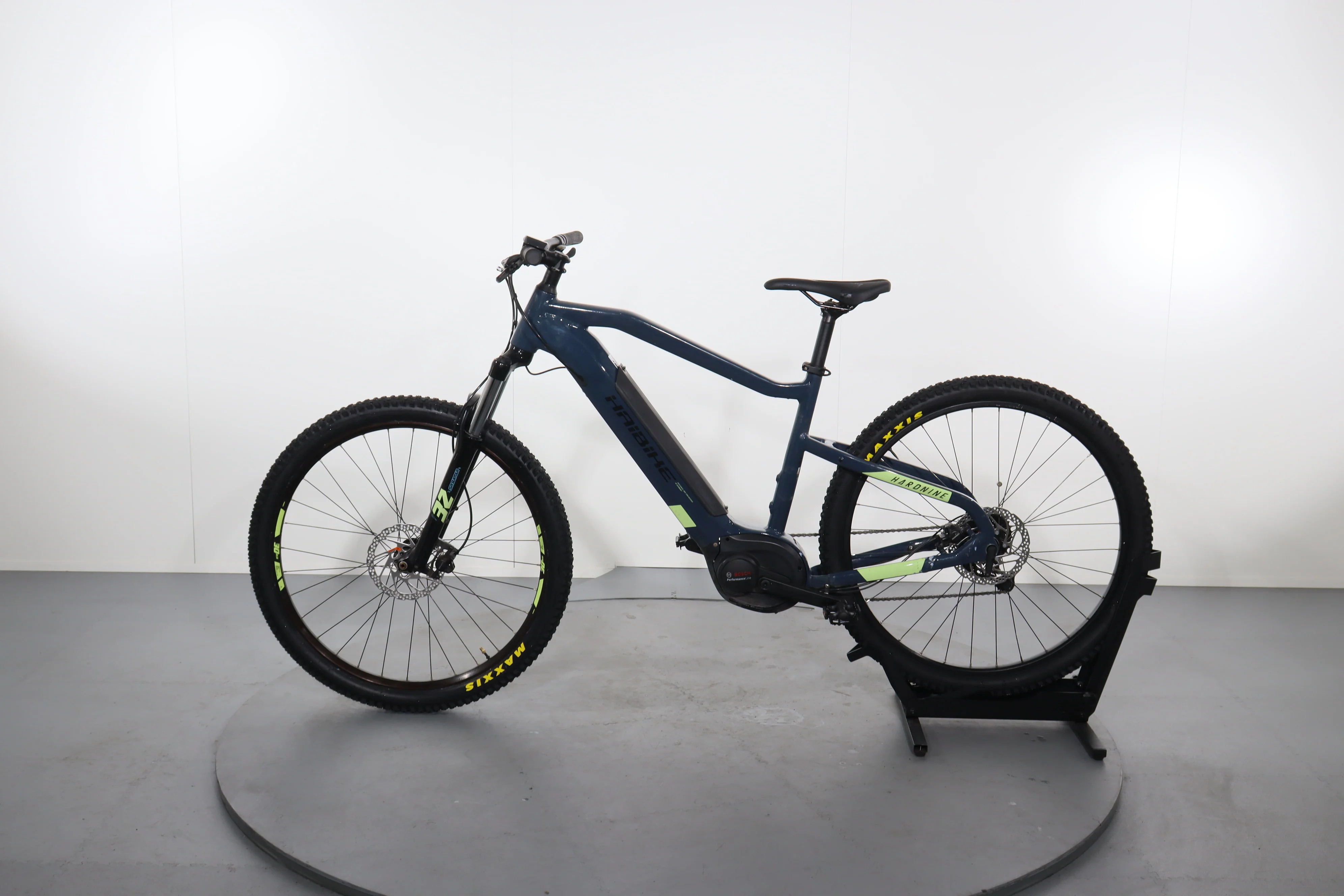 Haibike HardNine 5 - Image 4