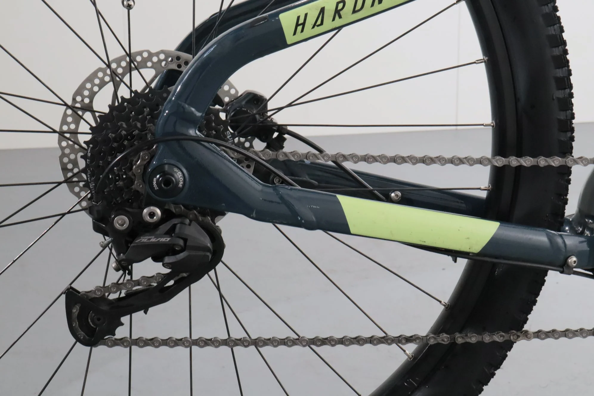 Haibike HardNine 5 - Image 8