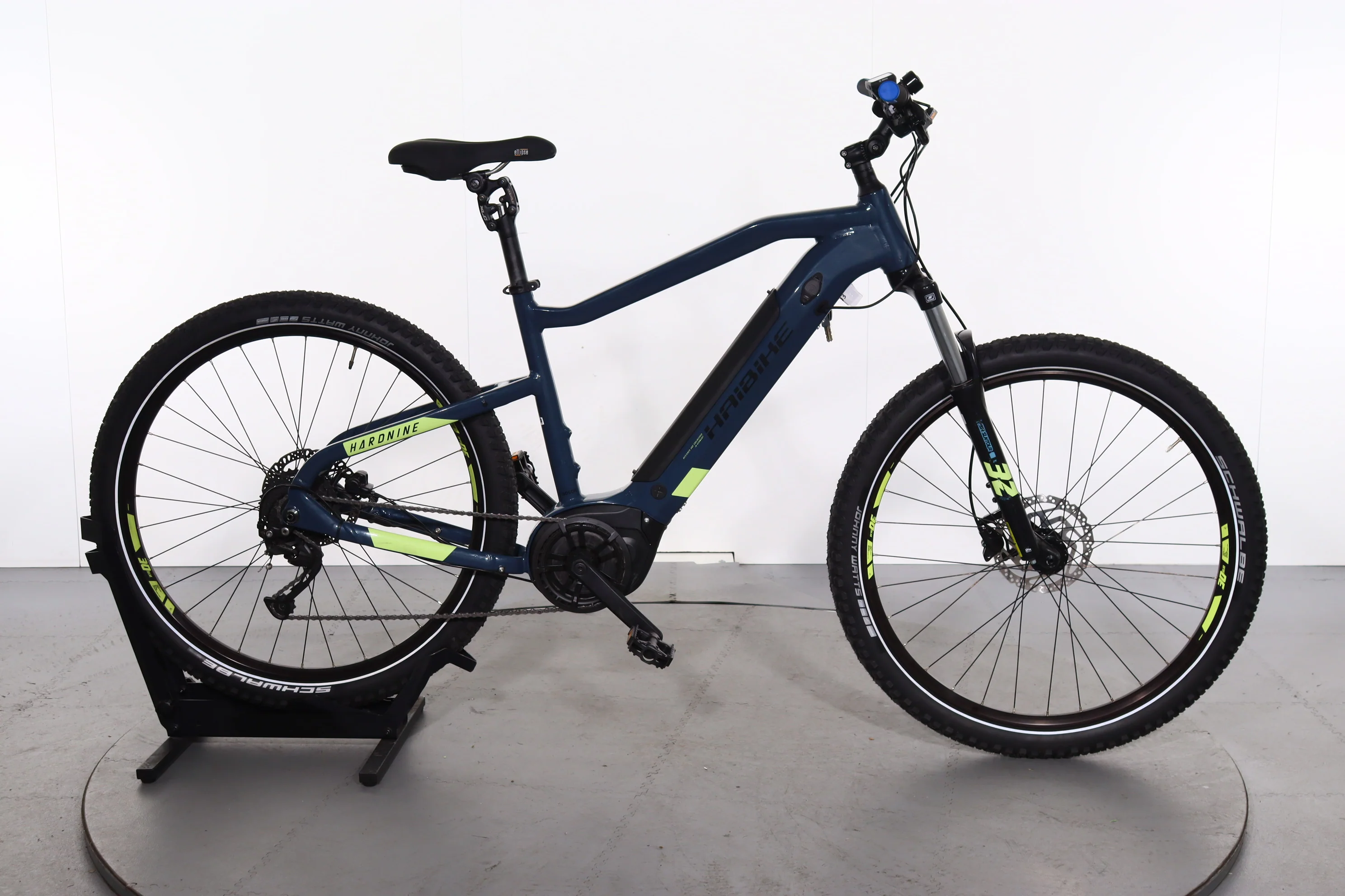 Haibike HardNine 5