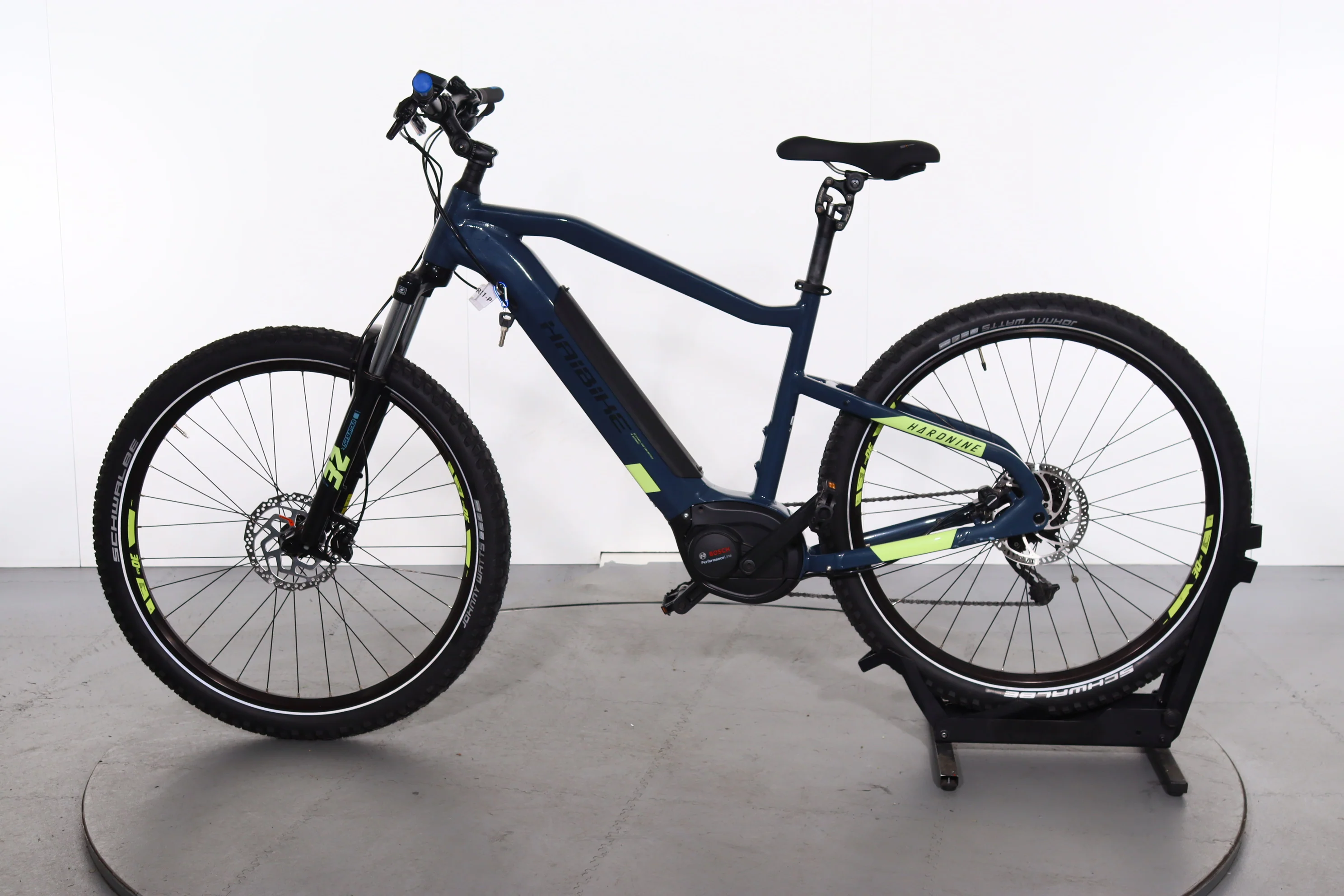 Haibike HardNine 5 - Image 5