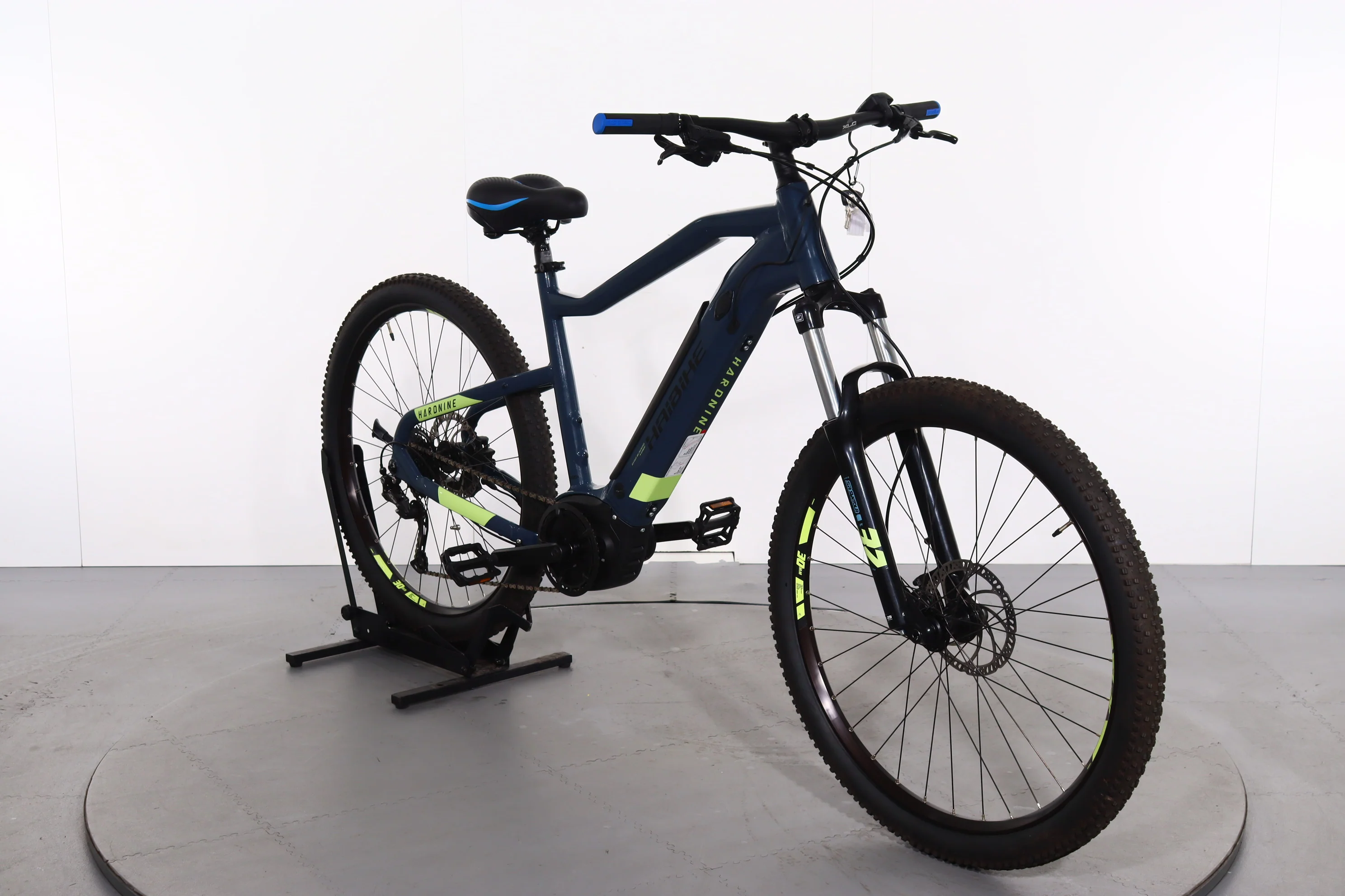 Haibike HardNine 5 - Image 4