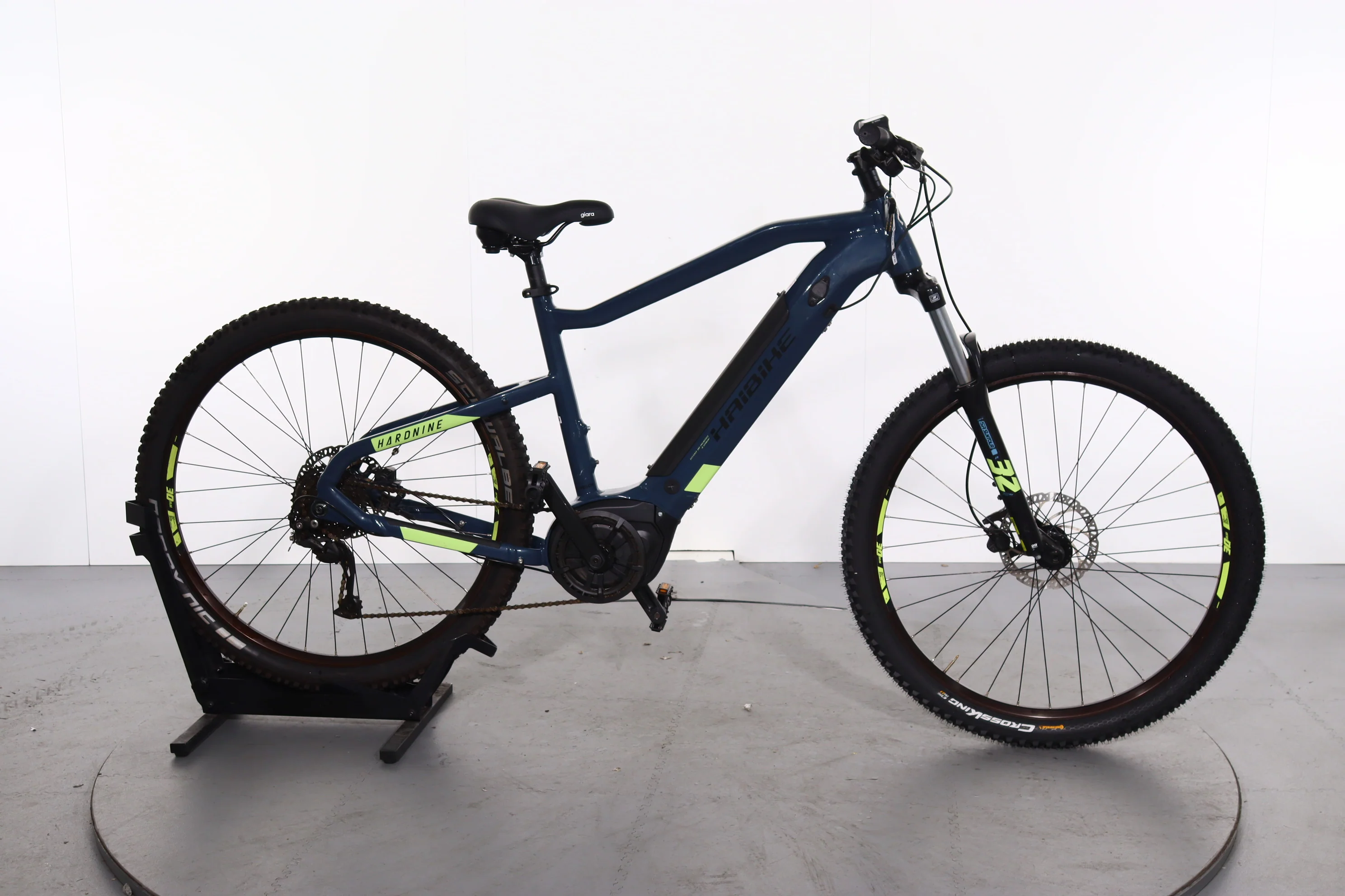 Haibike HardNine 5
