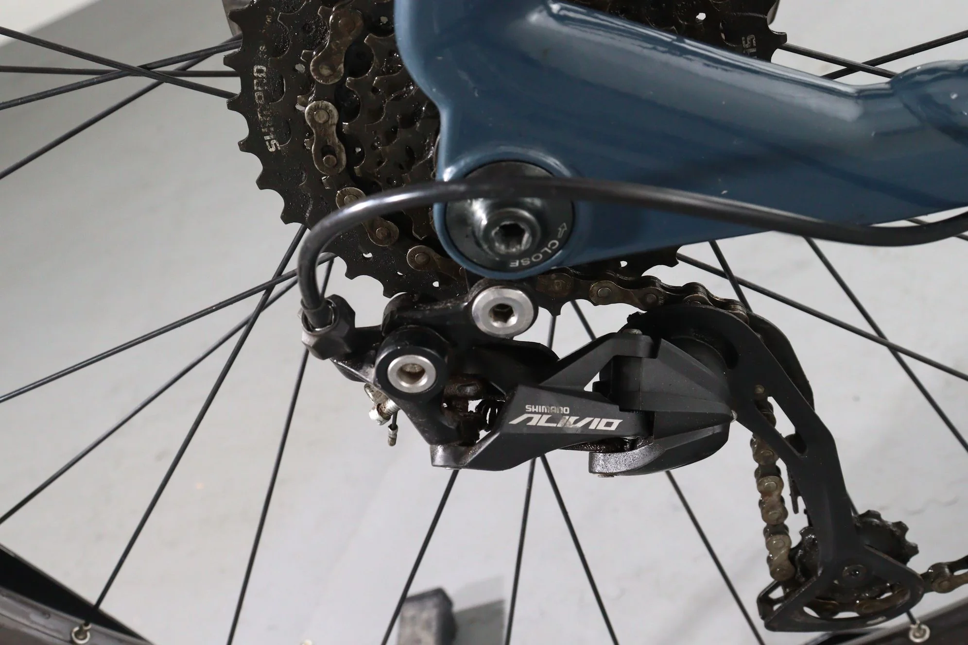 Haibike HardNine 5 - Image 11