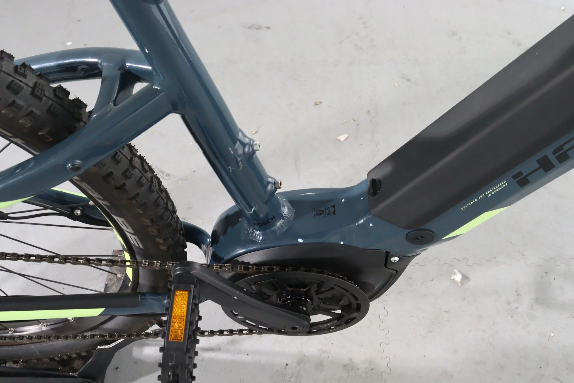Haibike HardNine 5 - Image 12