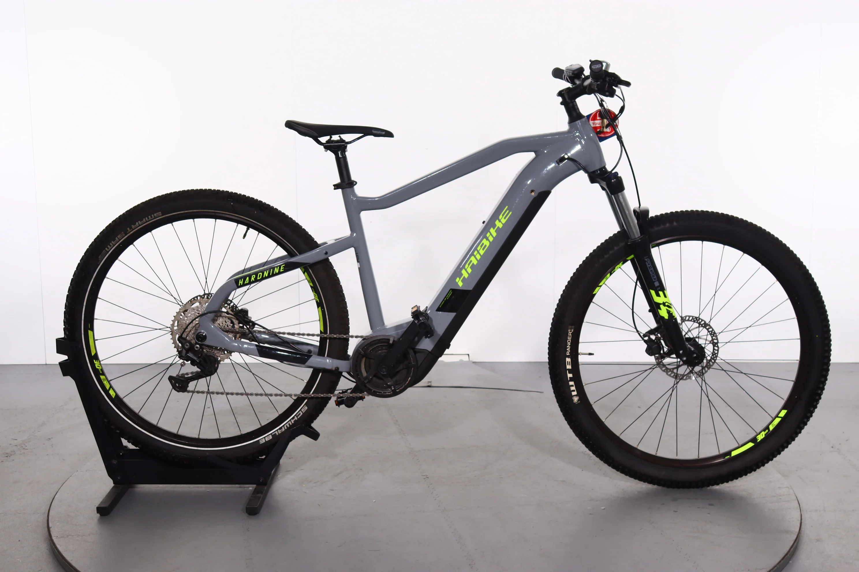Haibike HARDNINE 6