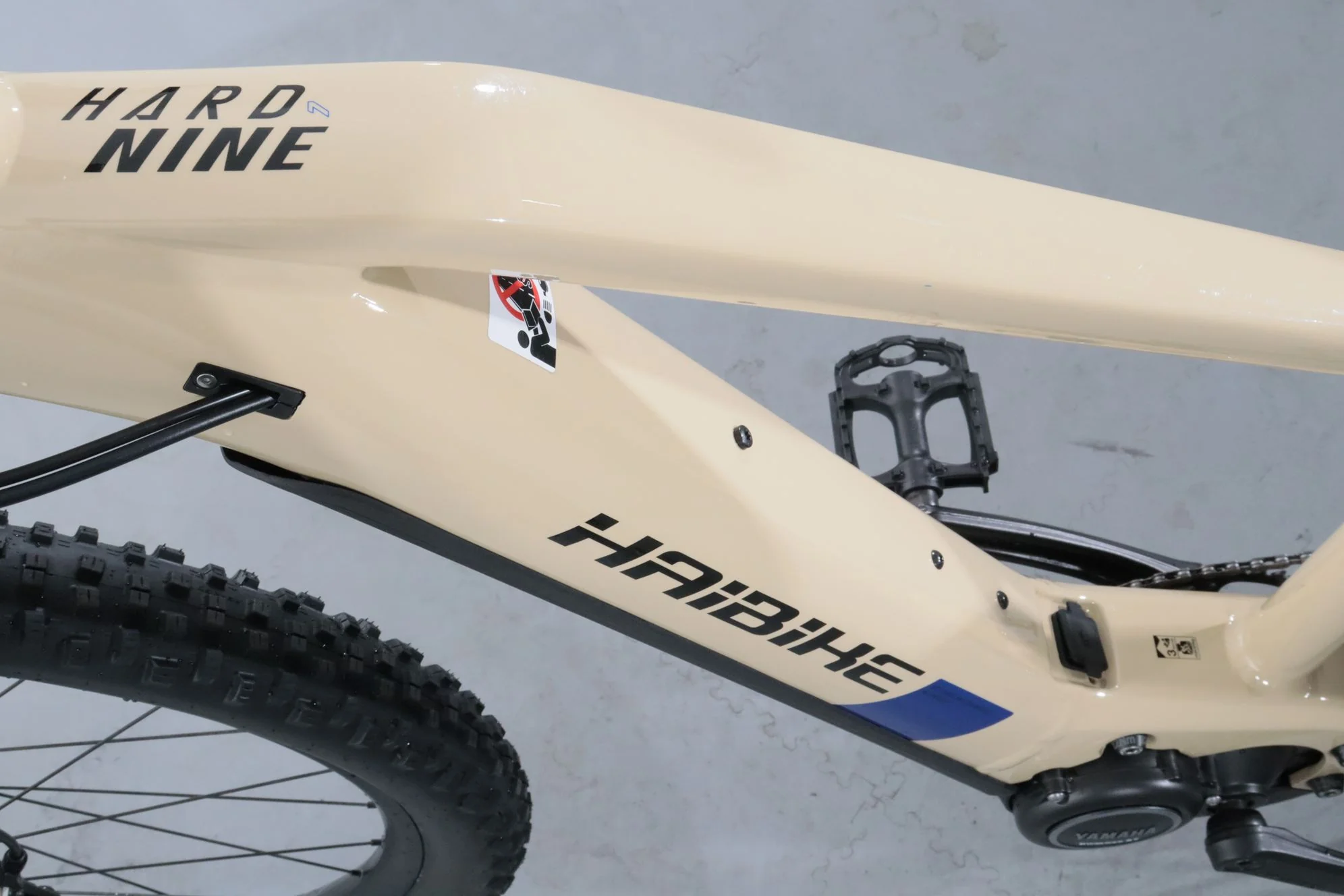 Haibike HardNine 7 - Image 10