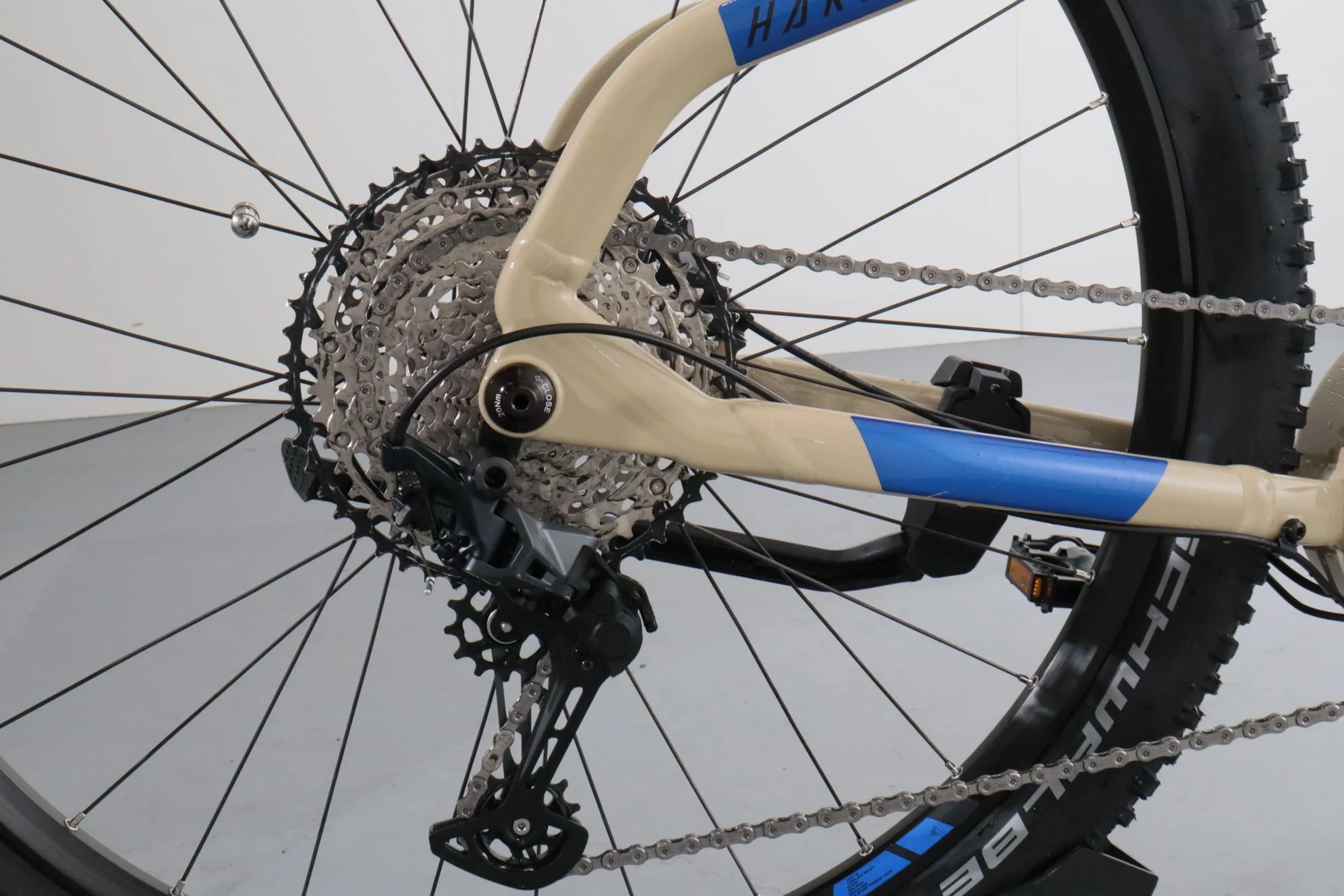 Haibike HardNine 7 - Image 8