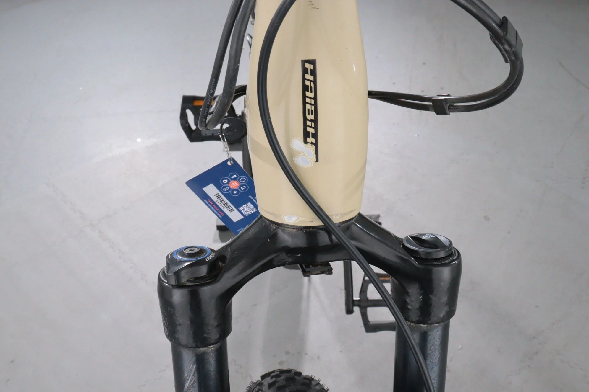 Haibike HardNine 7 - Image 13