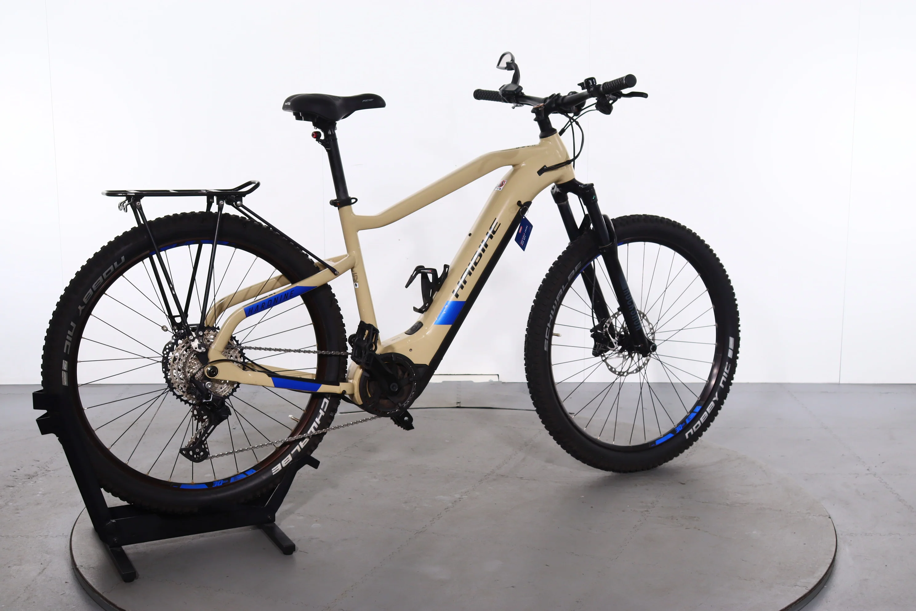 Haibike HardNine 7 - Image 2