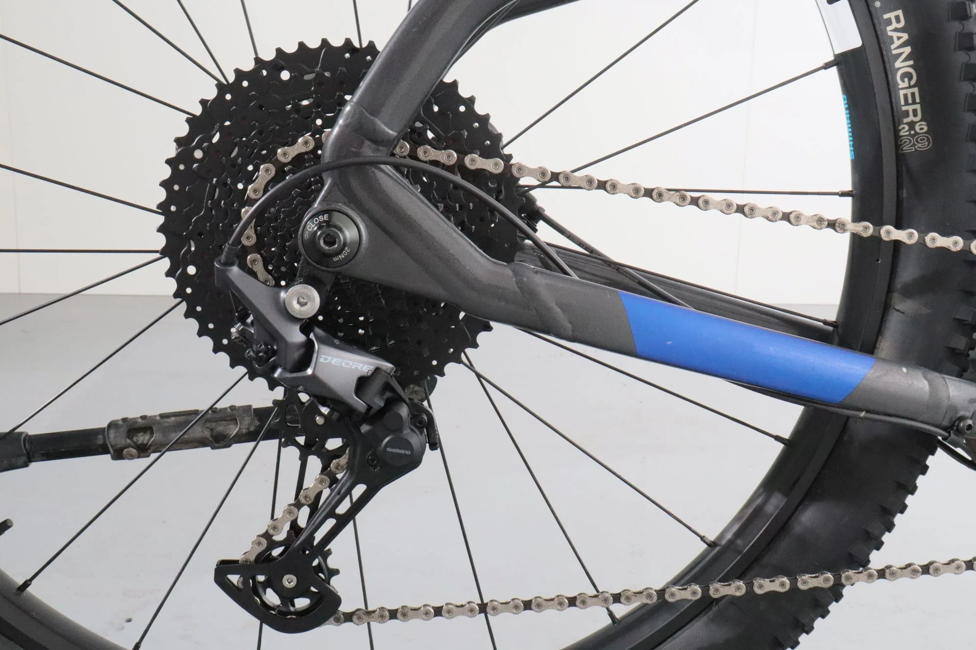Haibike HardNine 7 - Image 9