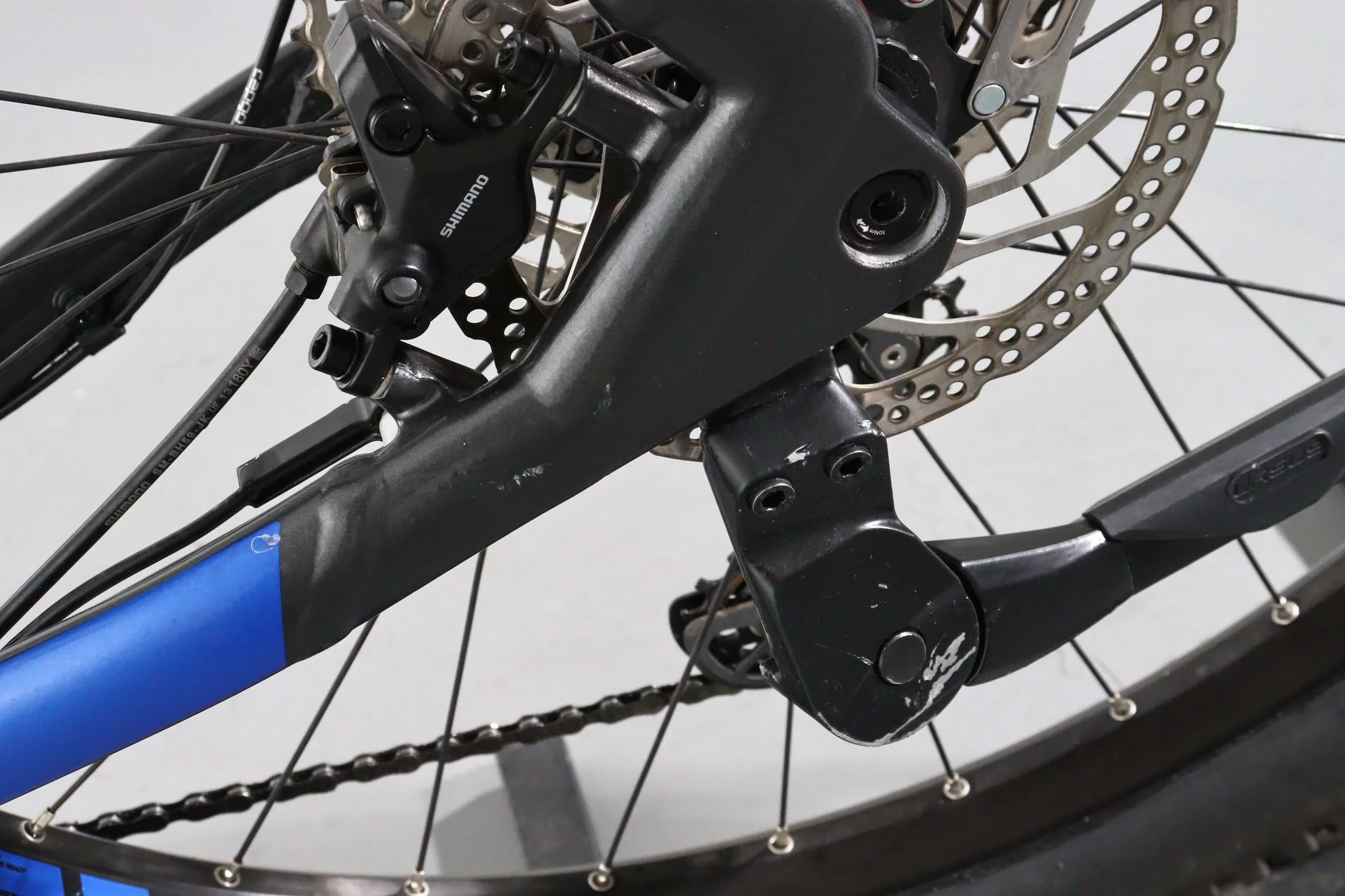 Haibike HardNine 7 - Image 10