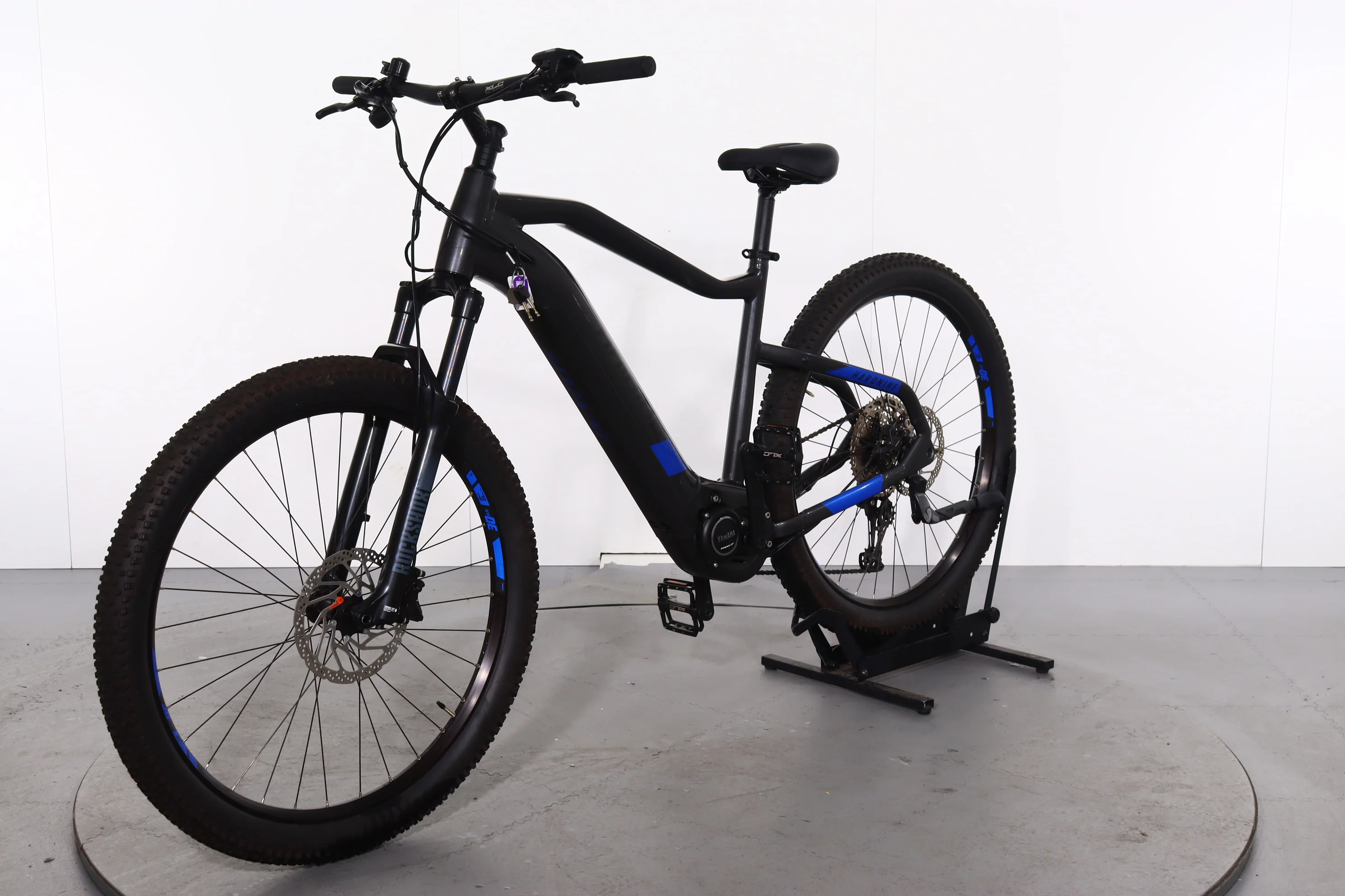 Haibike HardNine 7 - Image 4