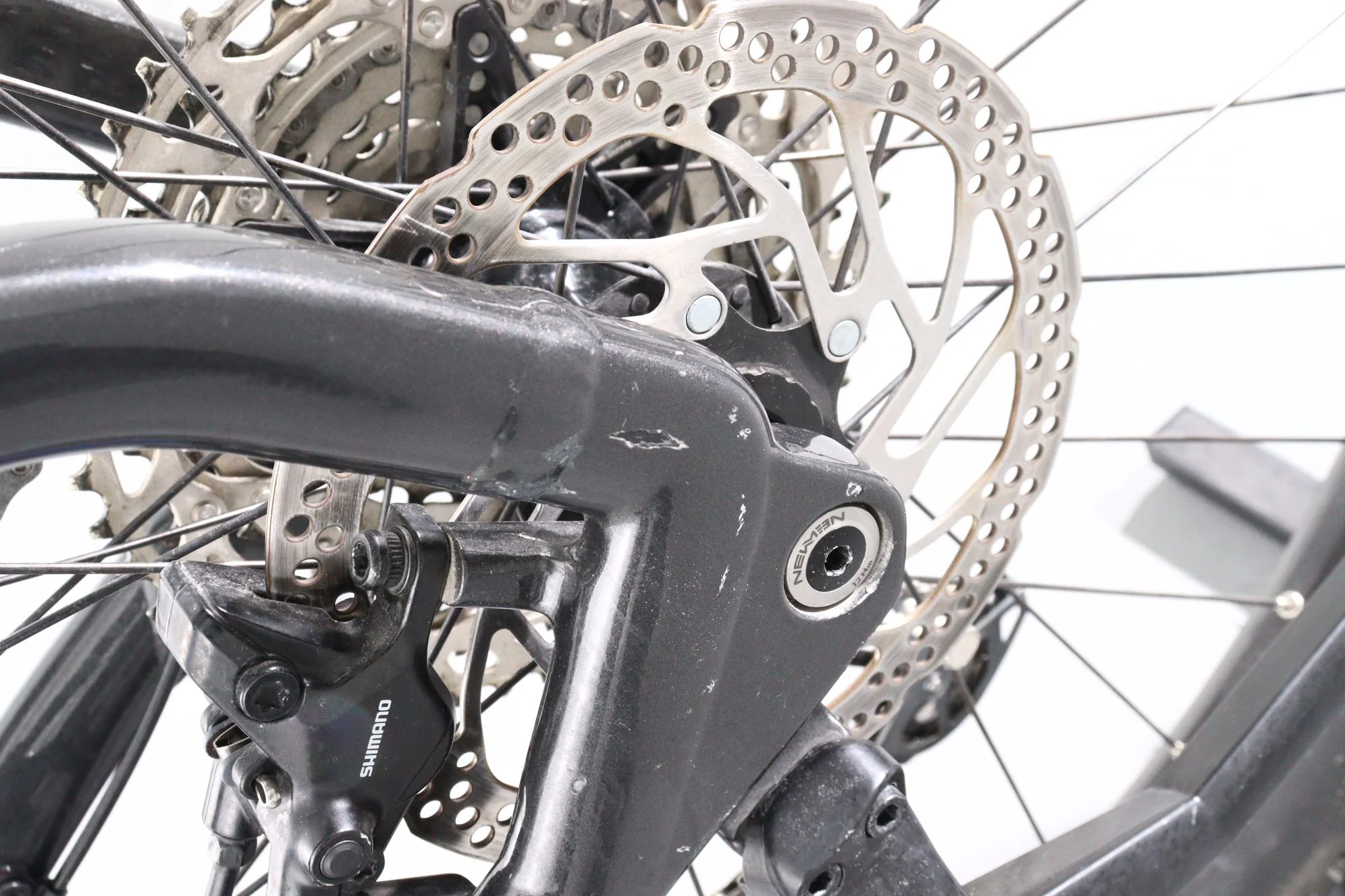 Haibike HardNine 7 - Image 8