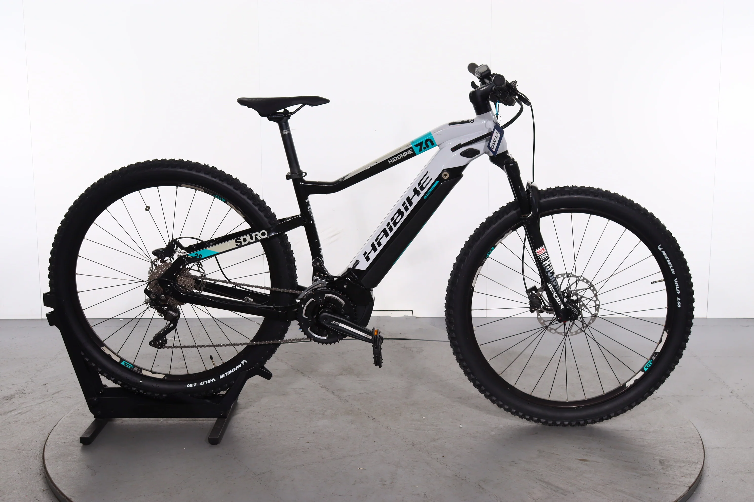 Haibike Sduro HardNine 7.0