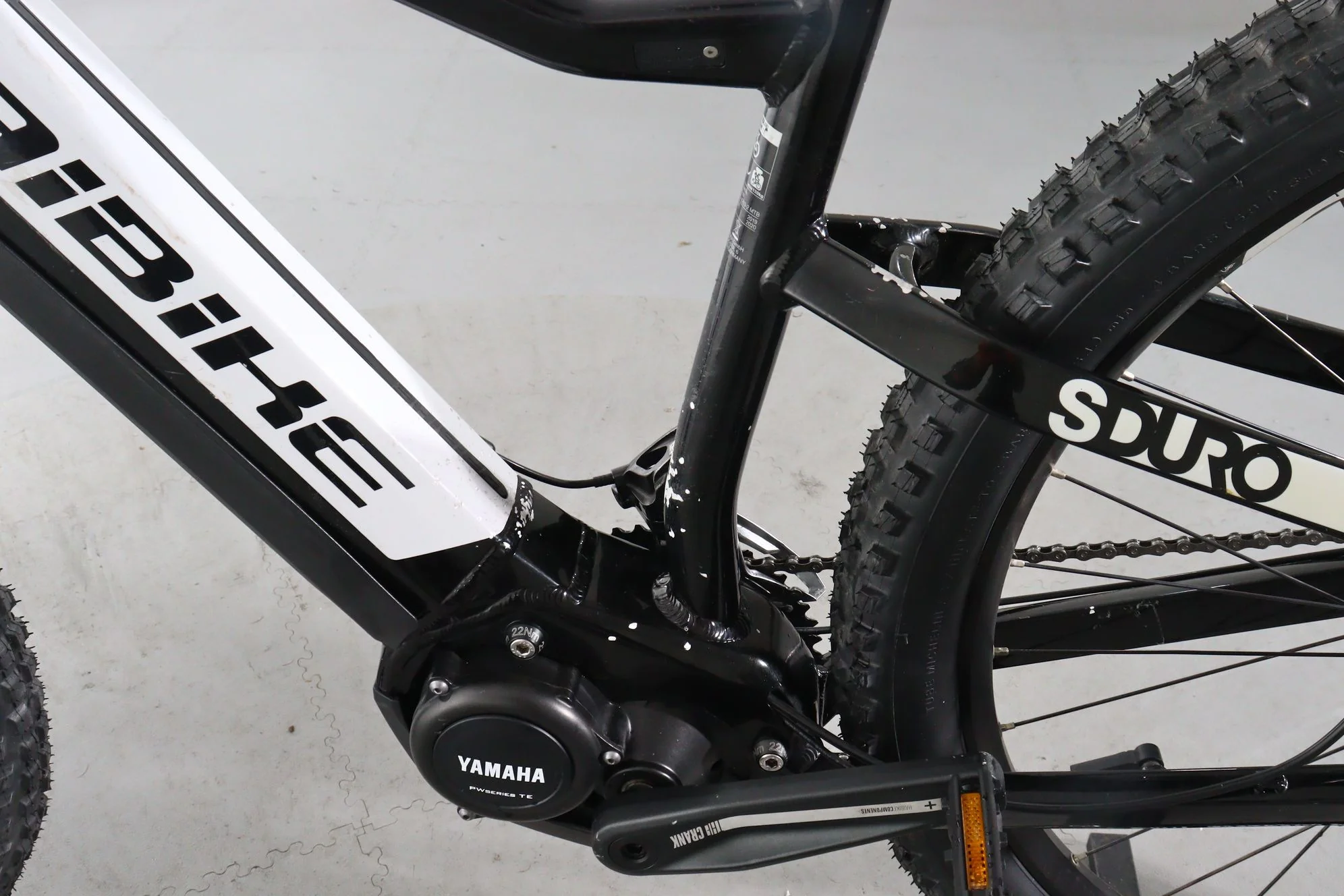 Haibike Sduro HardNine 7.0 - Image 12