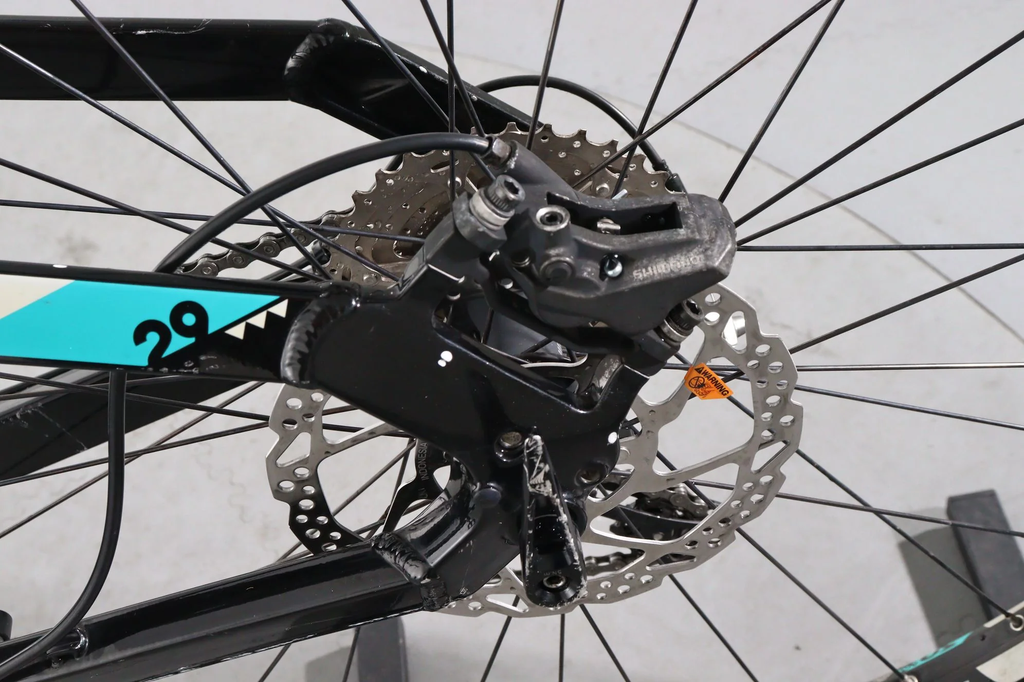 Haibike Sduro HardNine 7.0 - Image 13