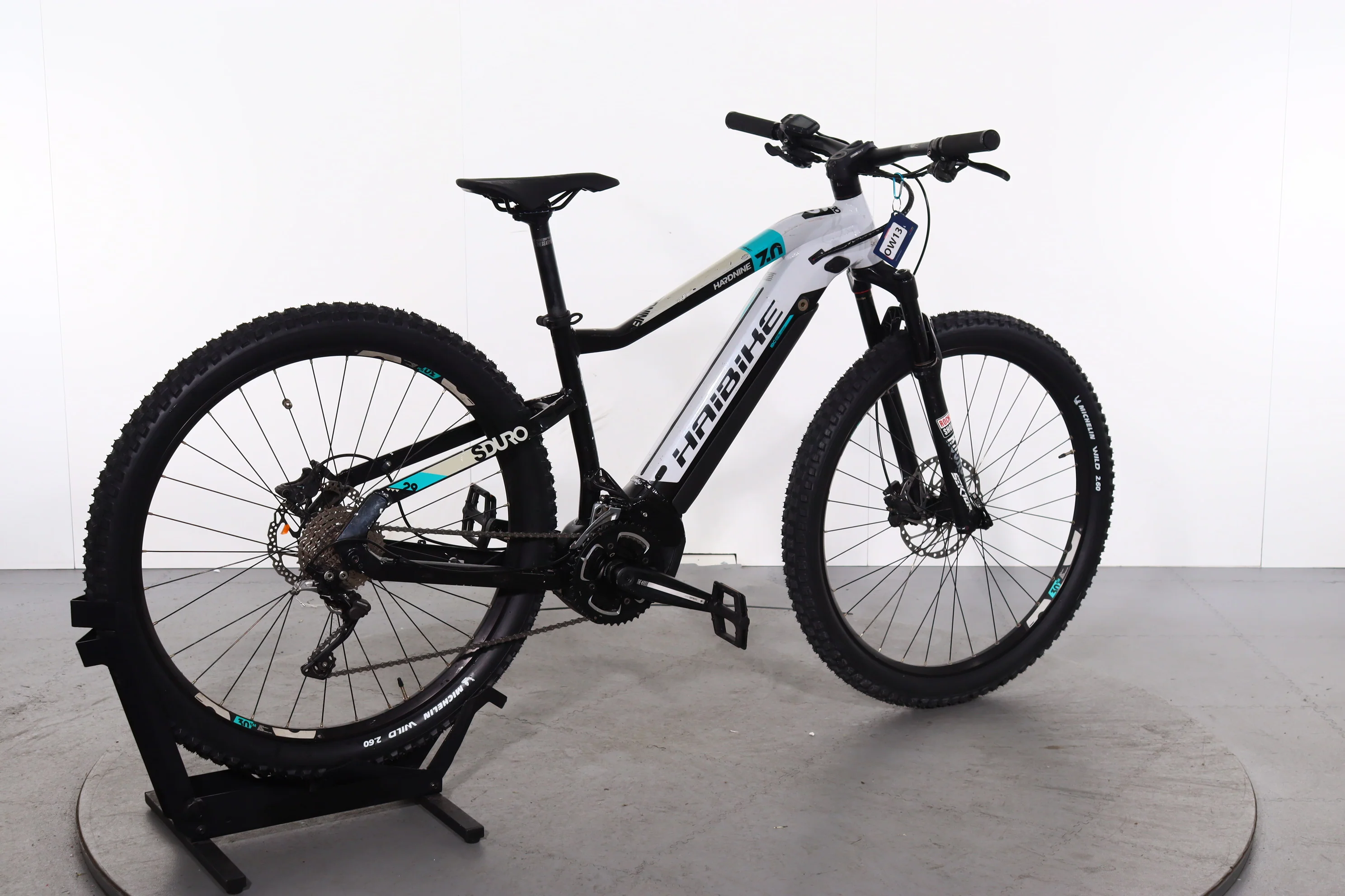 Haibike Sduro HardNine 7.0 - Image 2