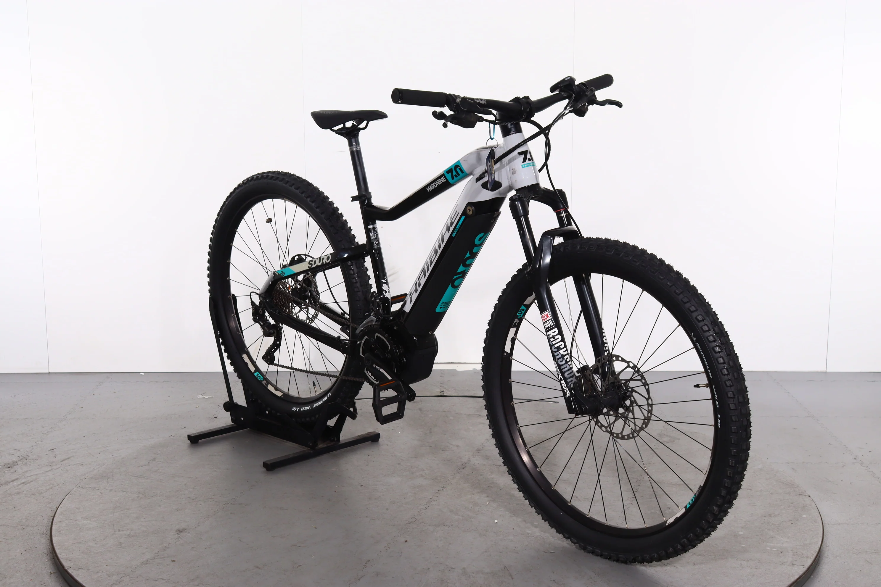 Haibike Sduro HardNine 7.0 - Image 3