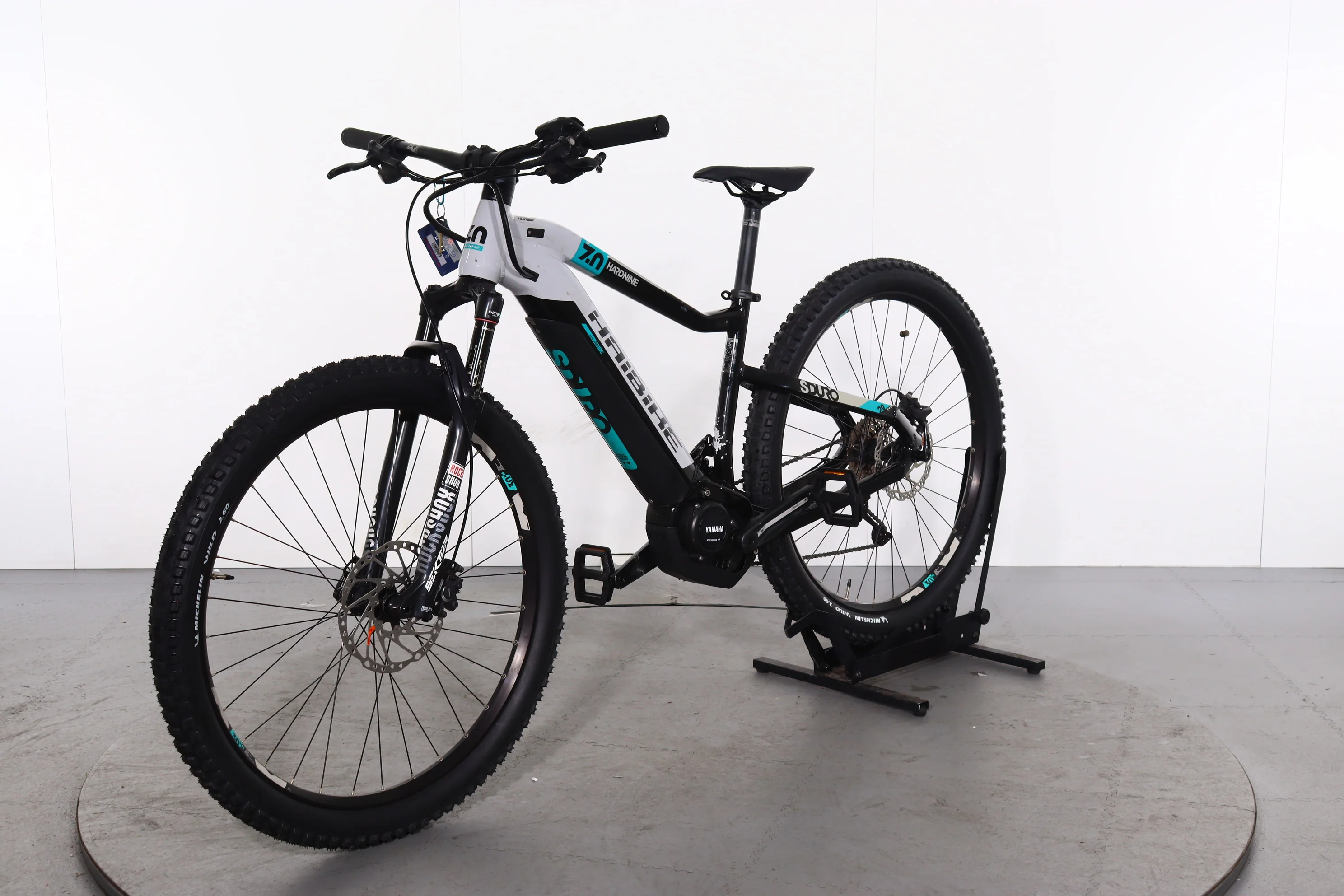 Haibike Sduro HardNine 7.0 - Image 4