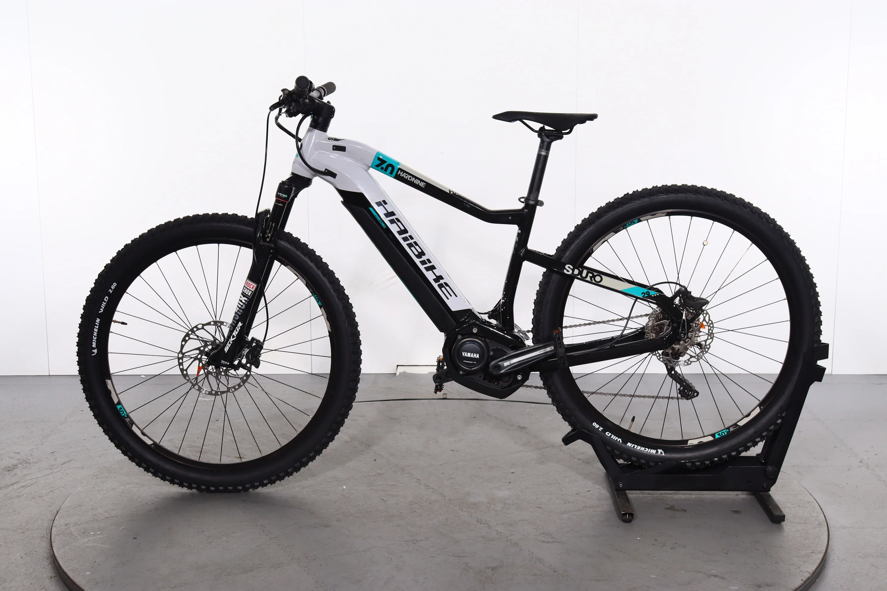 Haibike Sduro HardNine 7.0 - Image 5