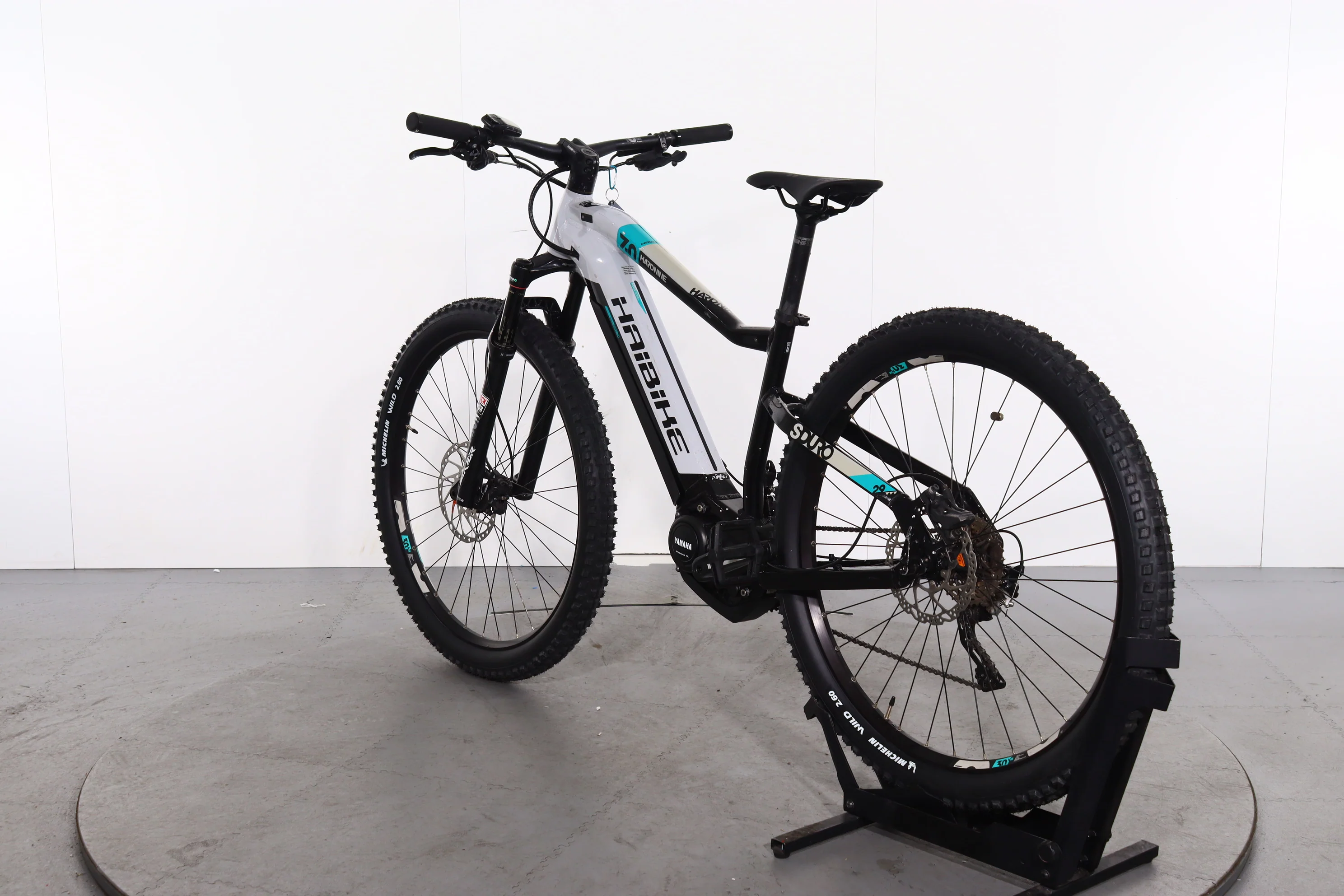 Haibike Sduro HardNine 7.0 - Image 6