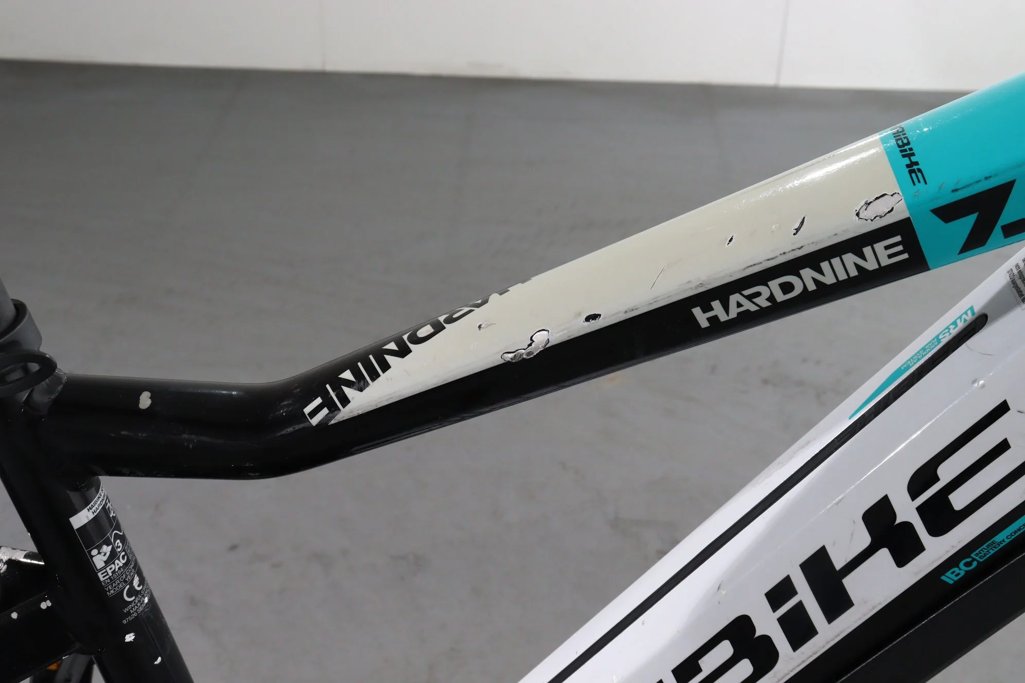 Haibike Sduro HardNine 7.0 - Image 9