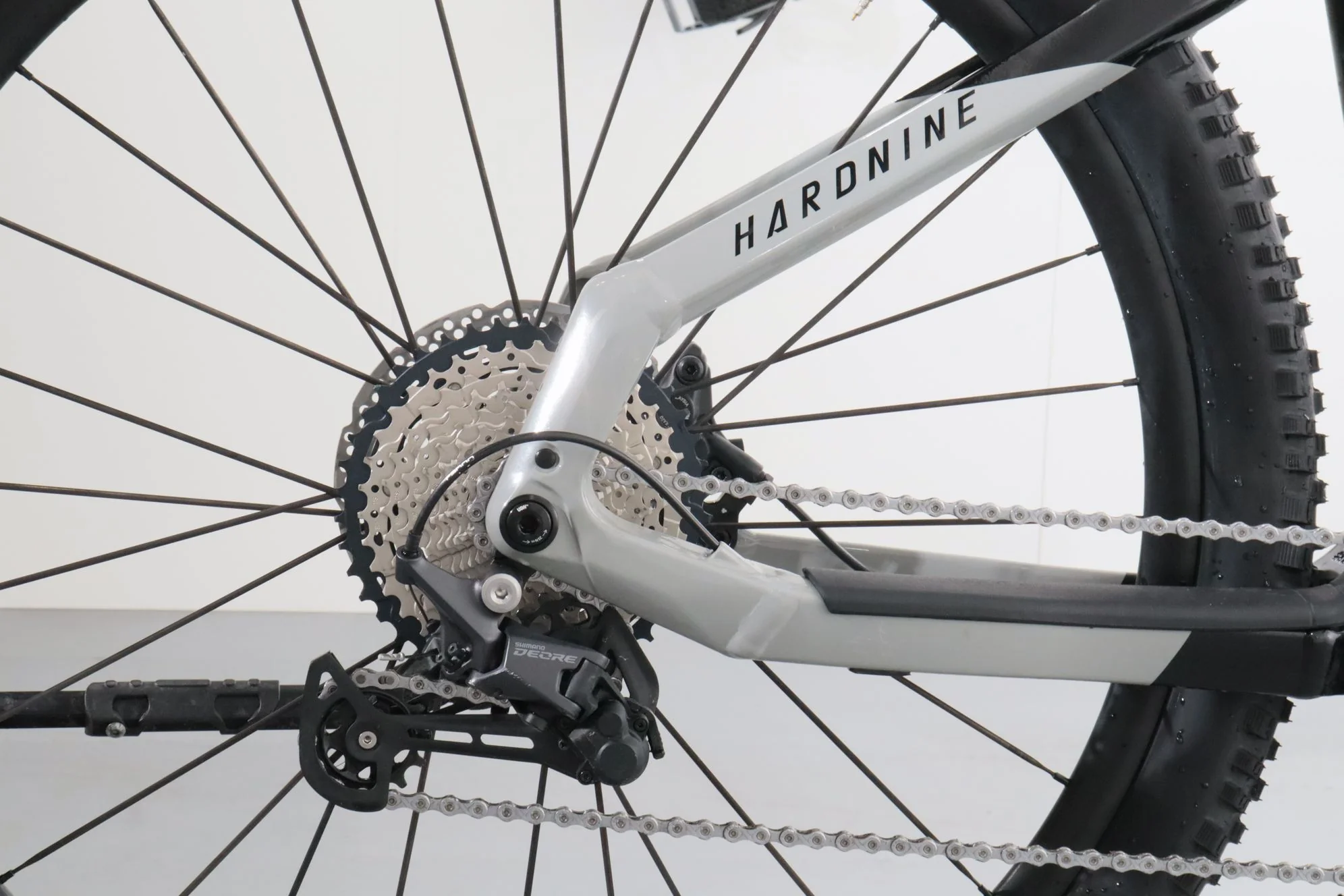 Haibike HardNine 9 - Image 11