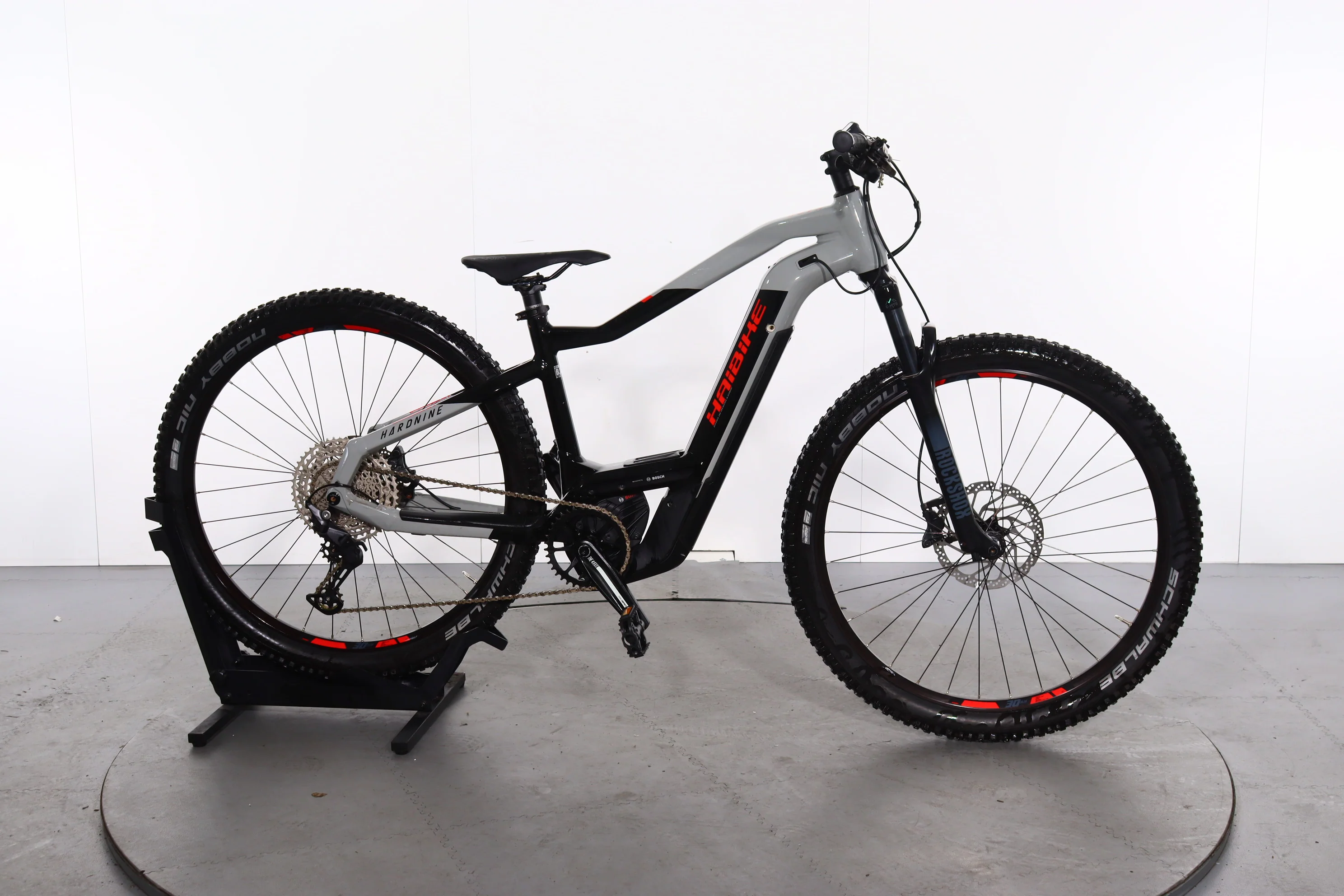 Haibike HardNine 9