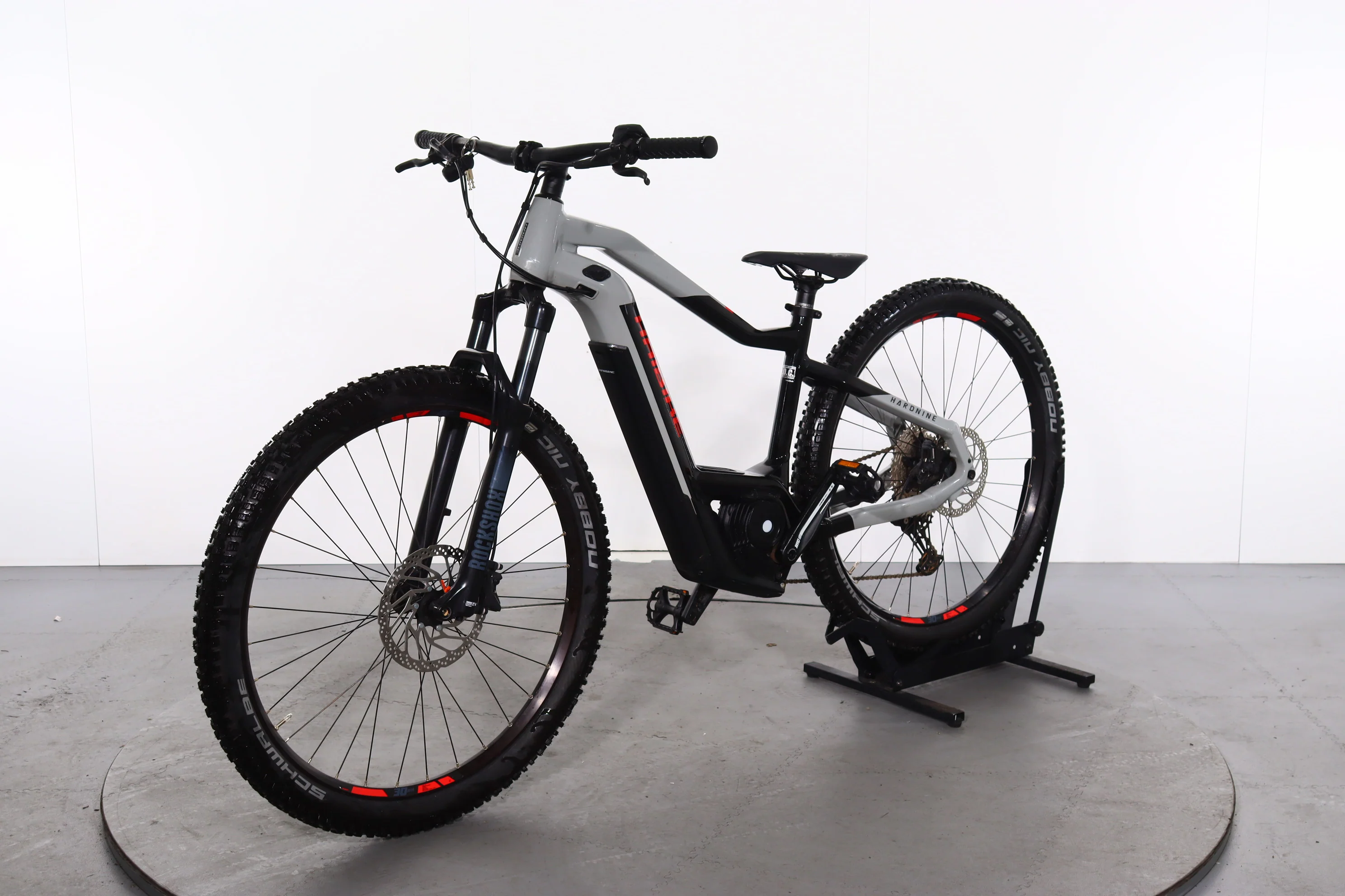 Haibike HardNine 9 - Image 4