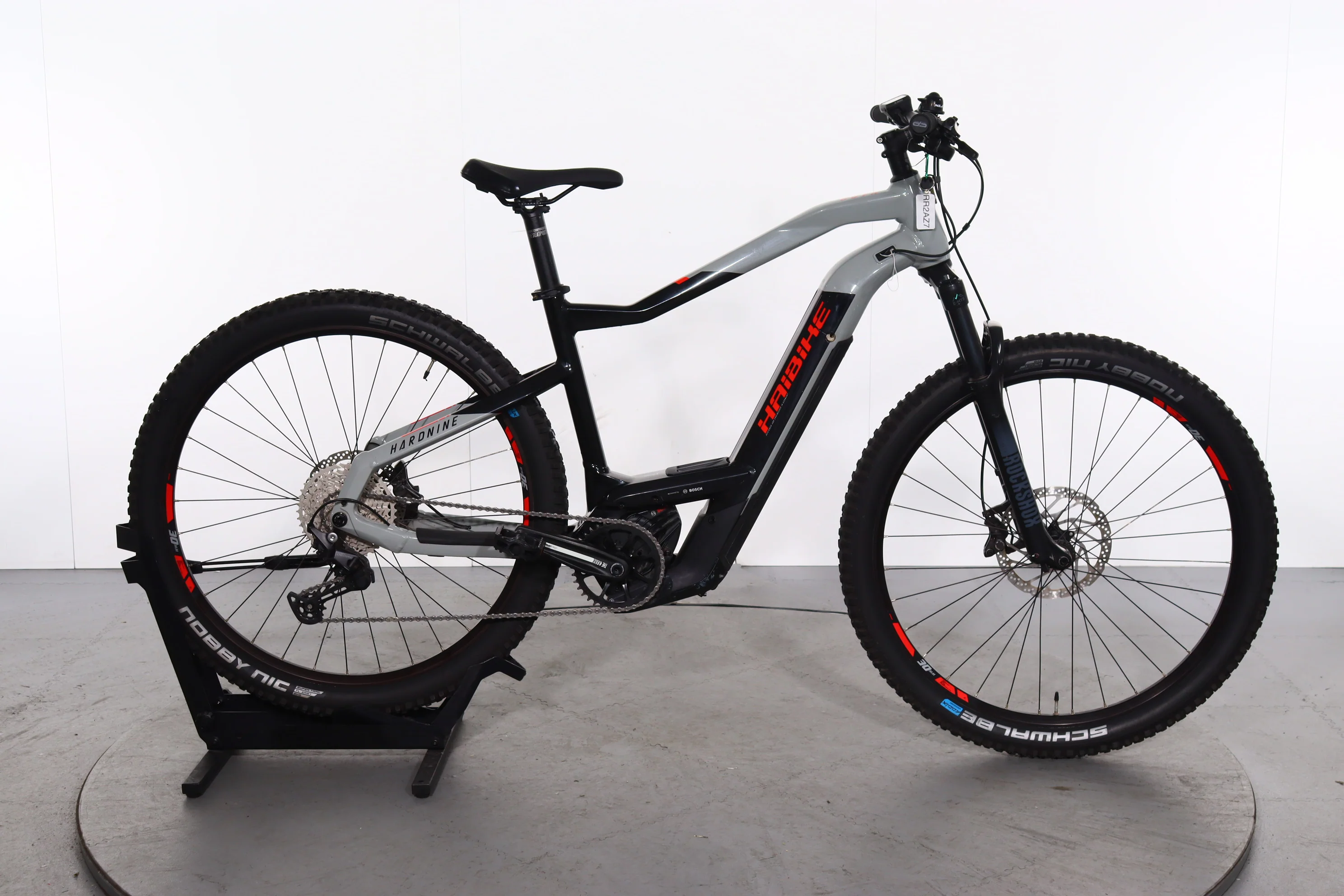 Haibike HardNine 9