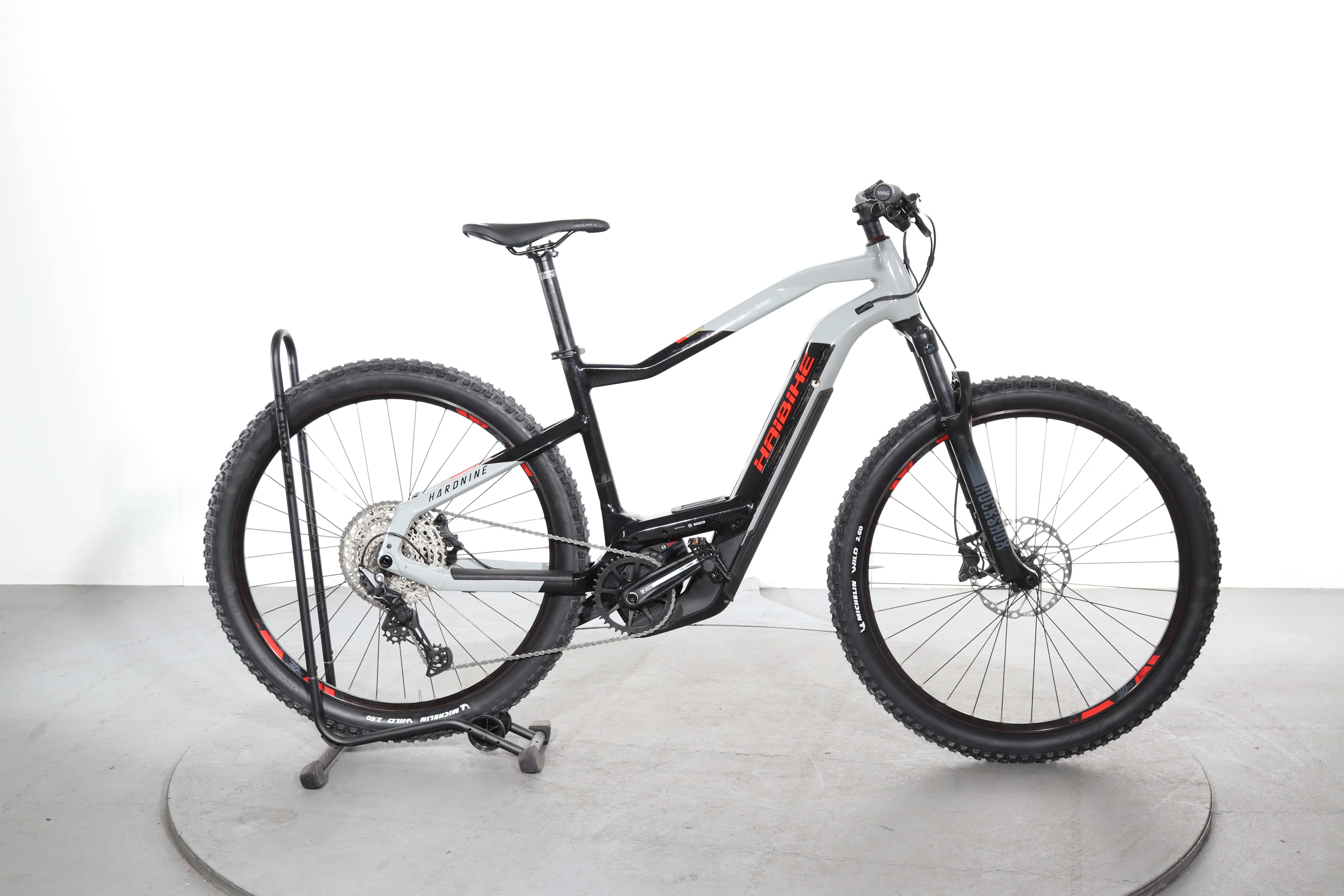 Haibike HardNine 9