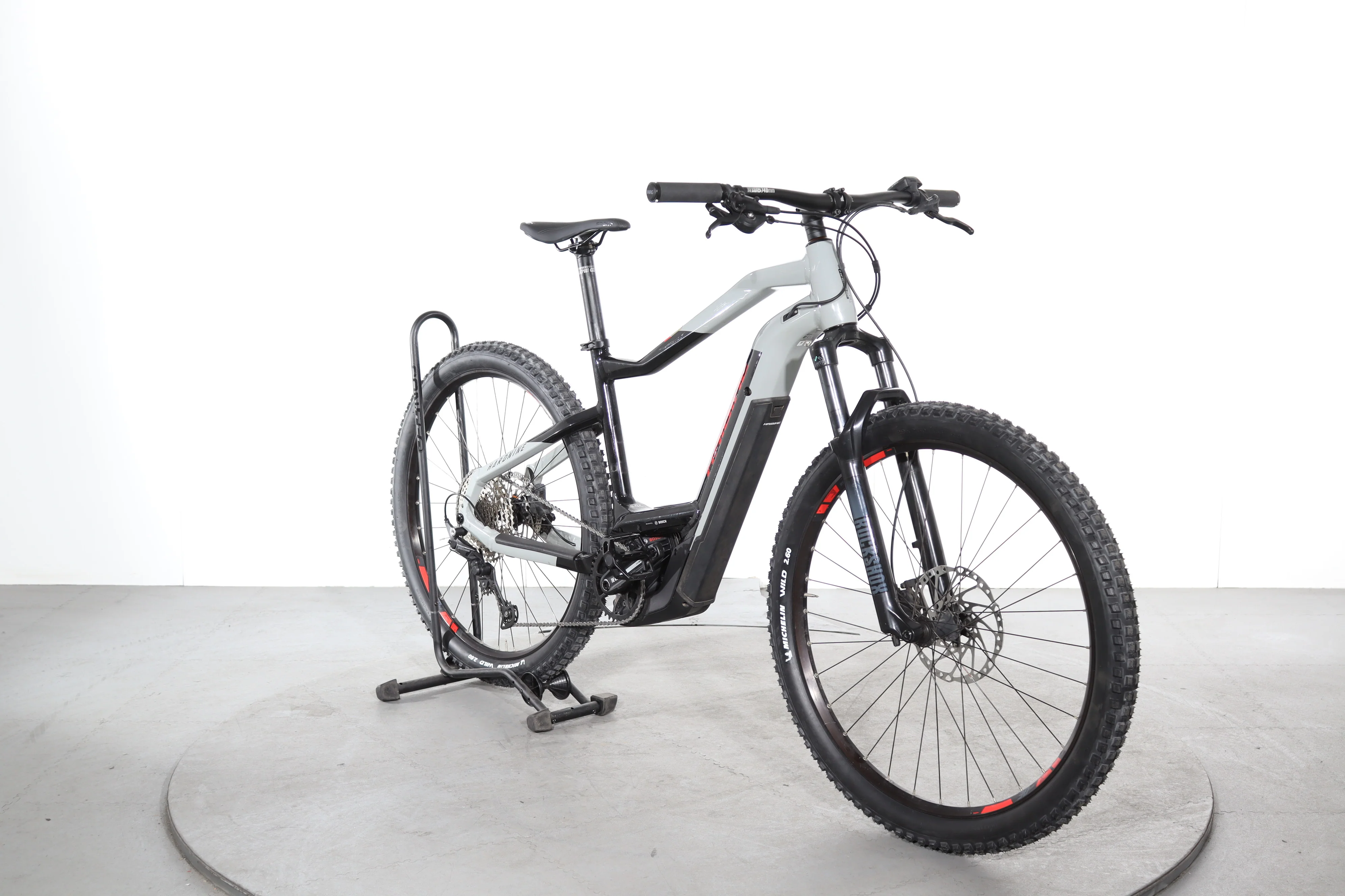 Haibike HardNine 9 - Image 2