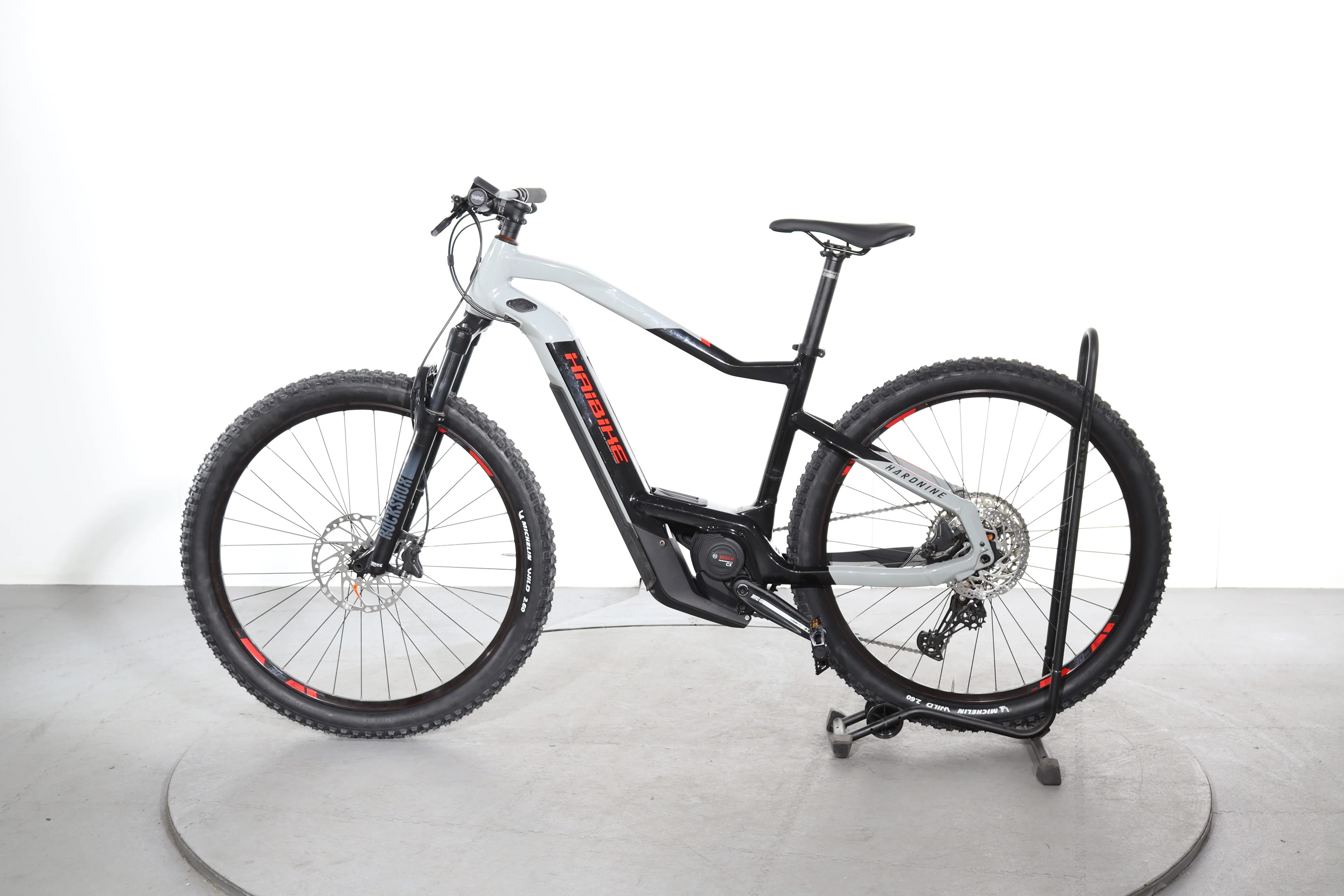 Haibike HardNine 9 - Image 4