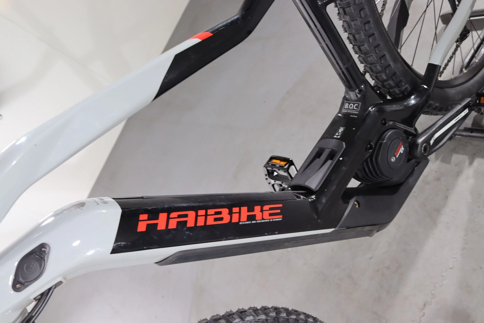 Haibike HardNine 9 - Image 9