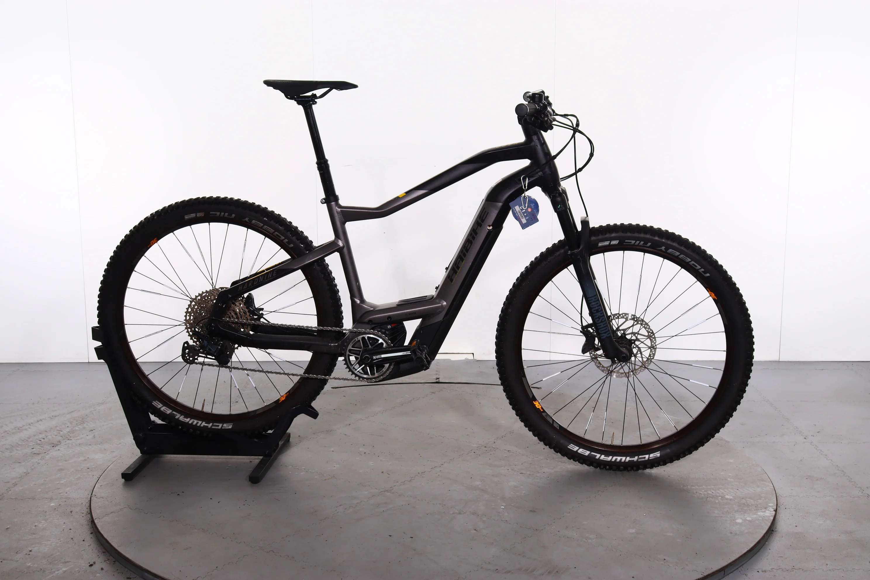 Haibike HARDNINE