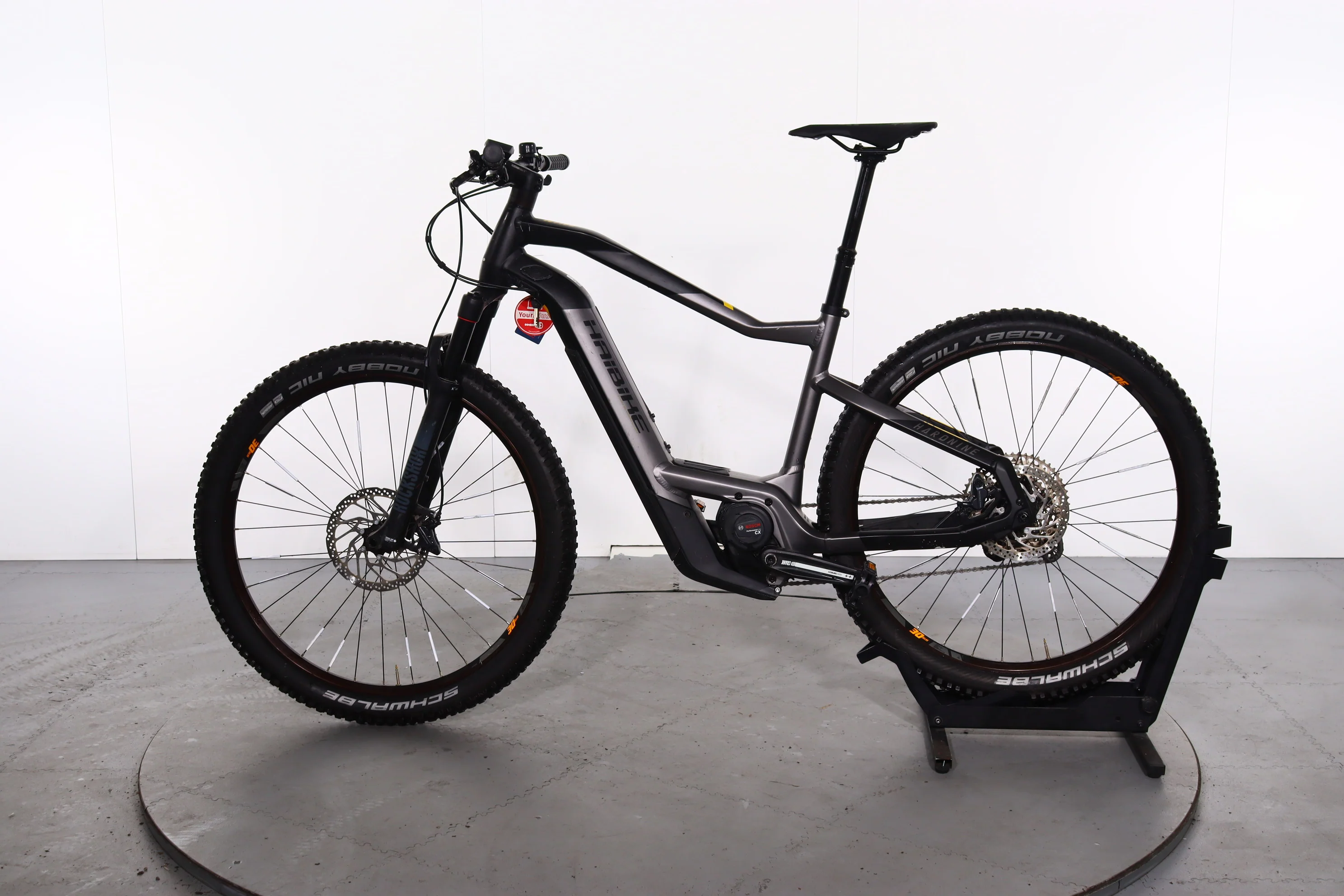 Haibike HARDNINE - Image 5