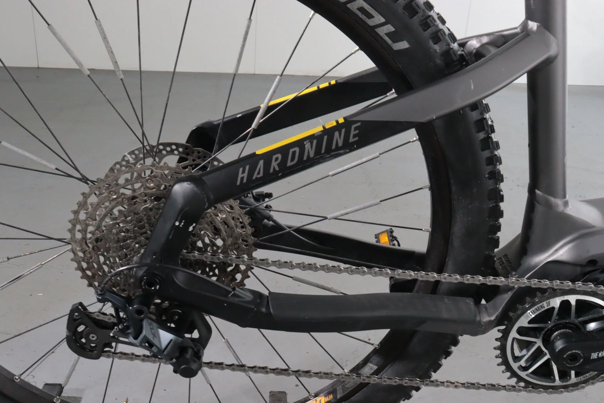 Haibike HARDNINE - Image 9