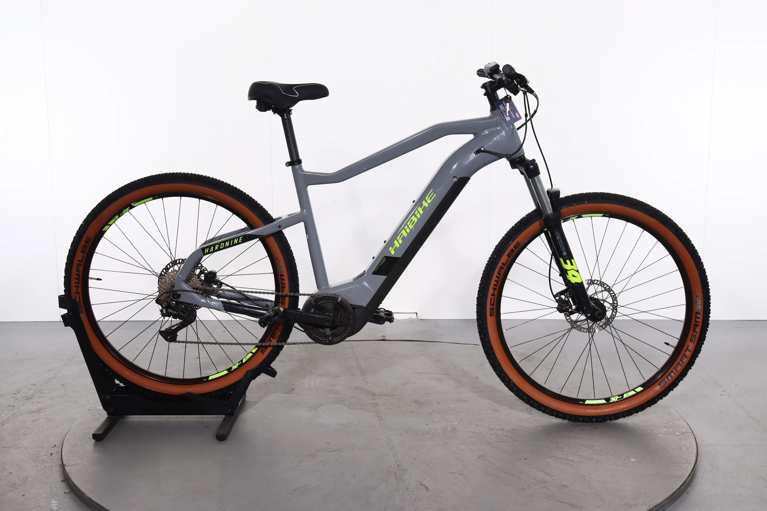 Haibike HardNine6