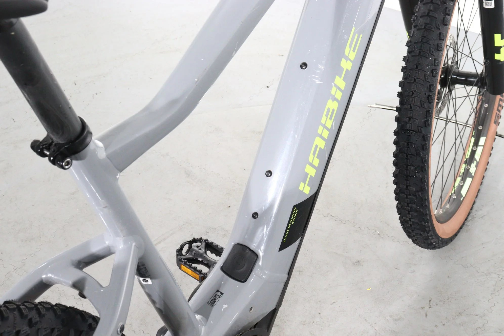 Haibike HardNine6 - Image 9