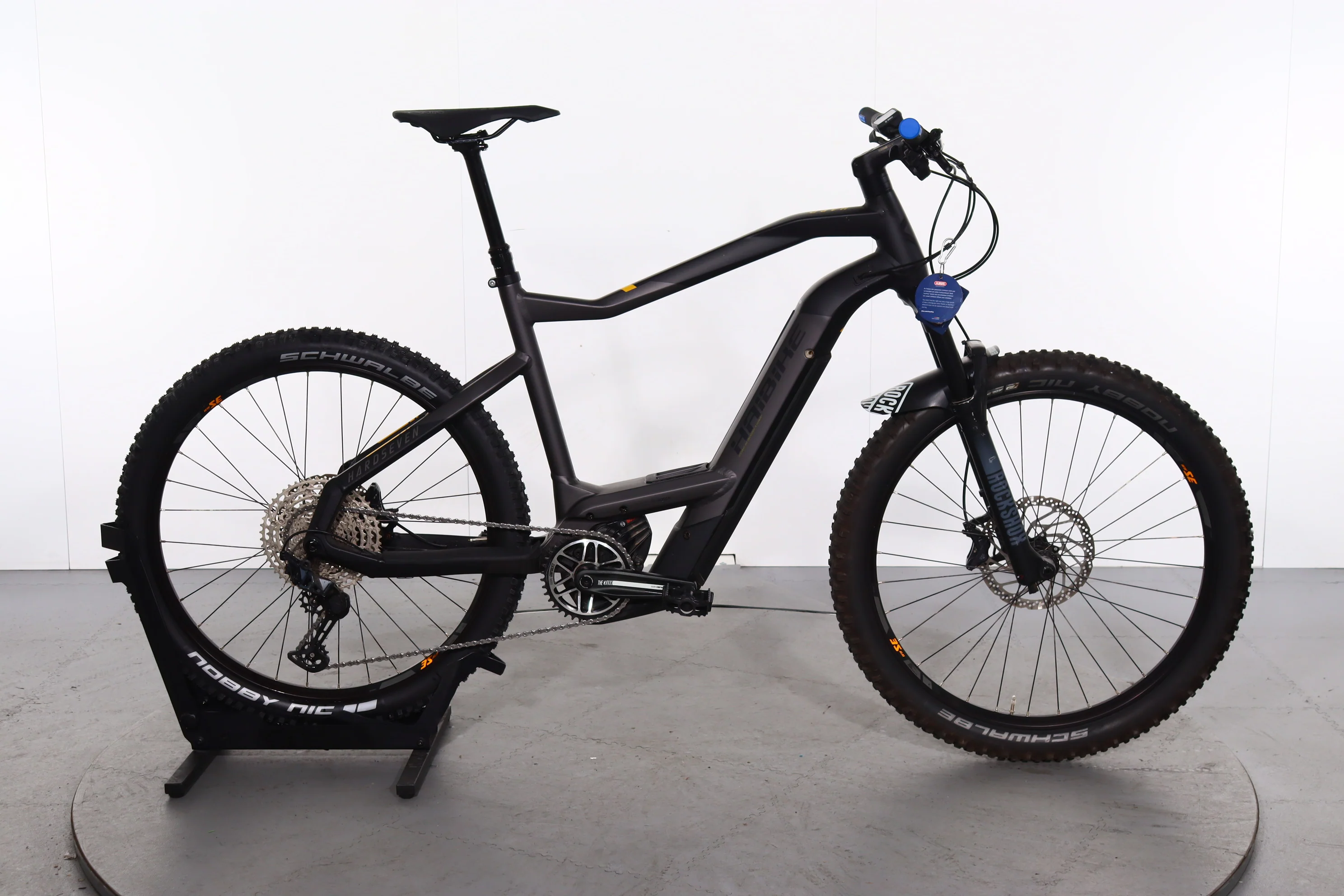 Haibike HARDSEVEN 10