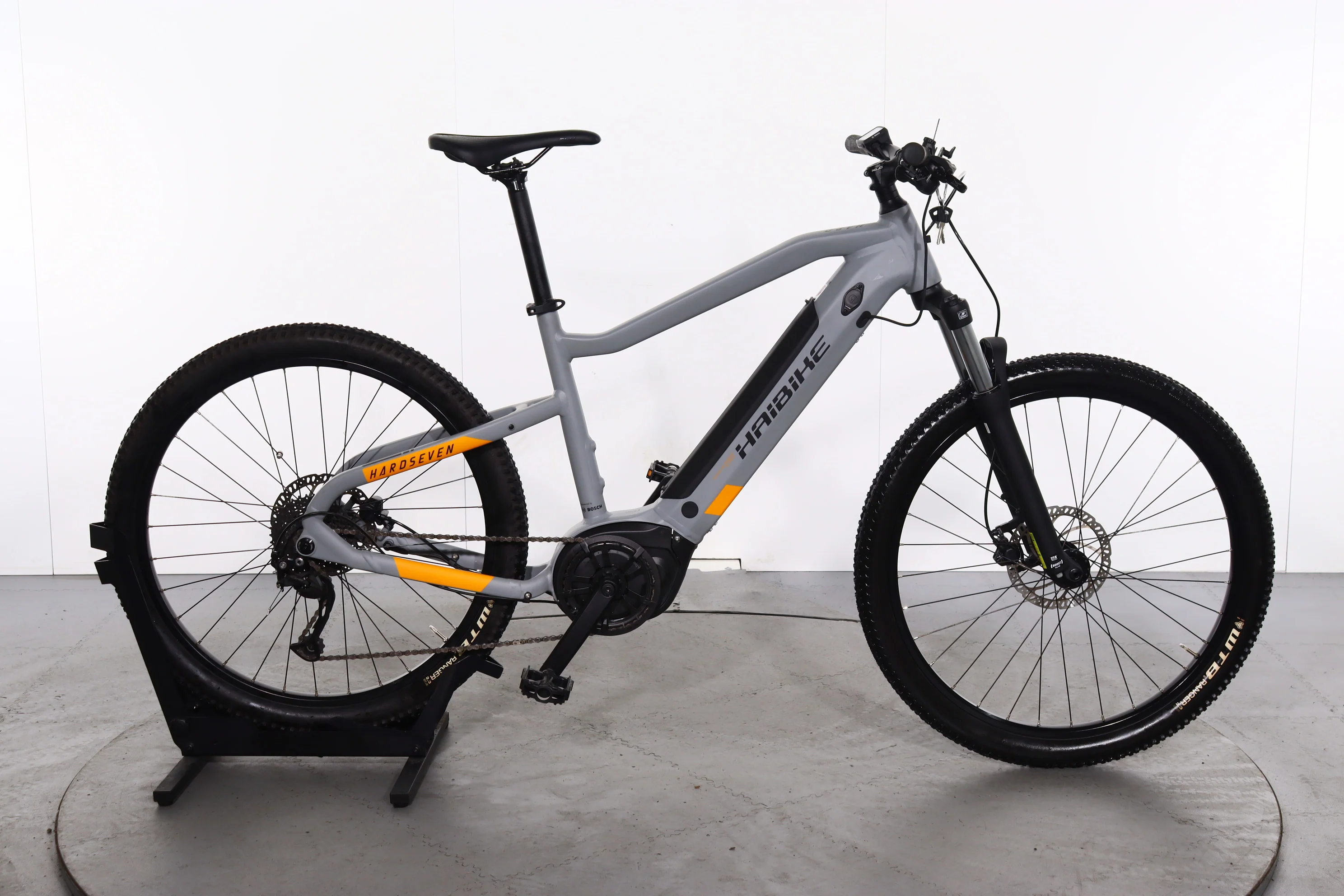 Haibike HardSeven 4