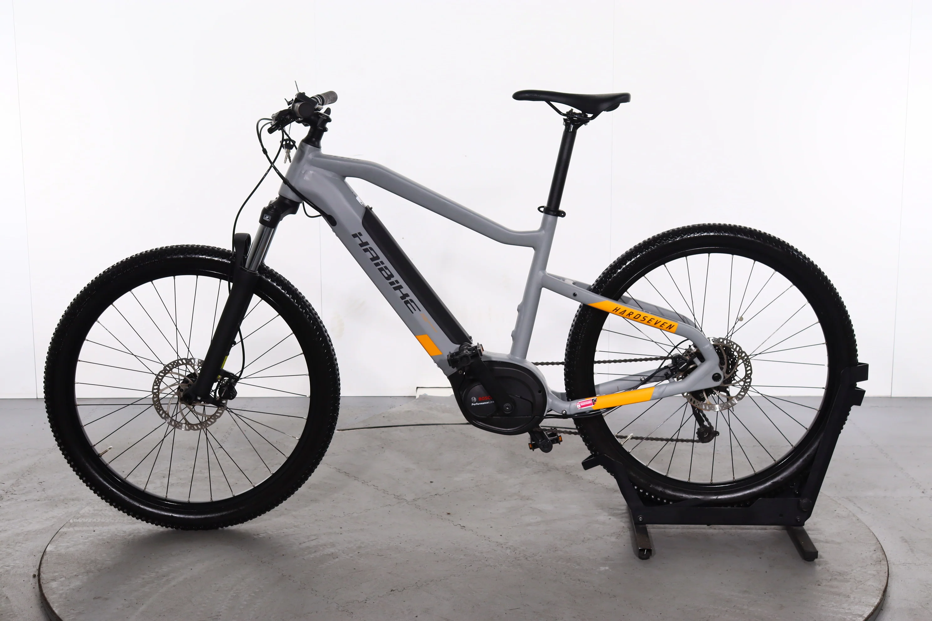 Haibike HardSeven 4 - Image 4