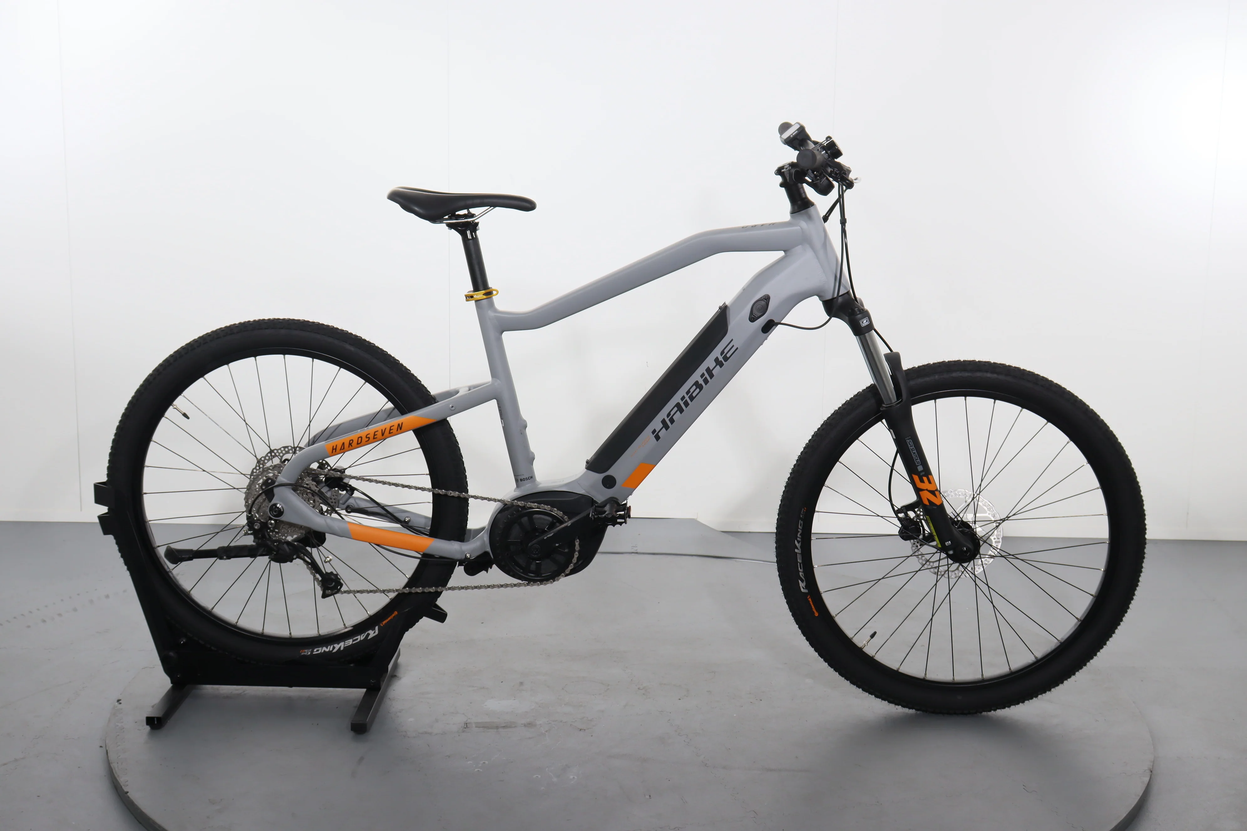 Haibike HardSeven 4