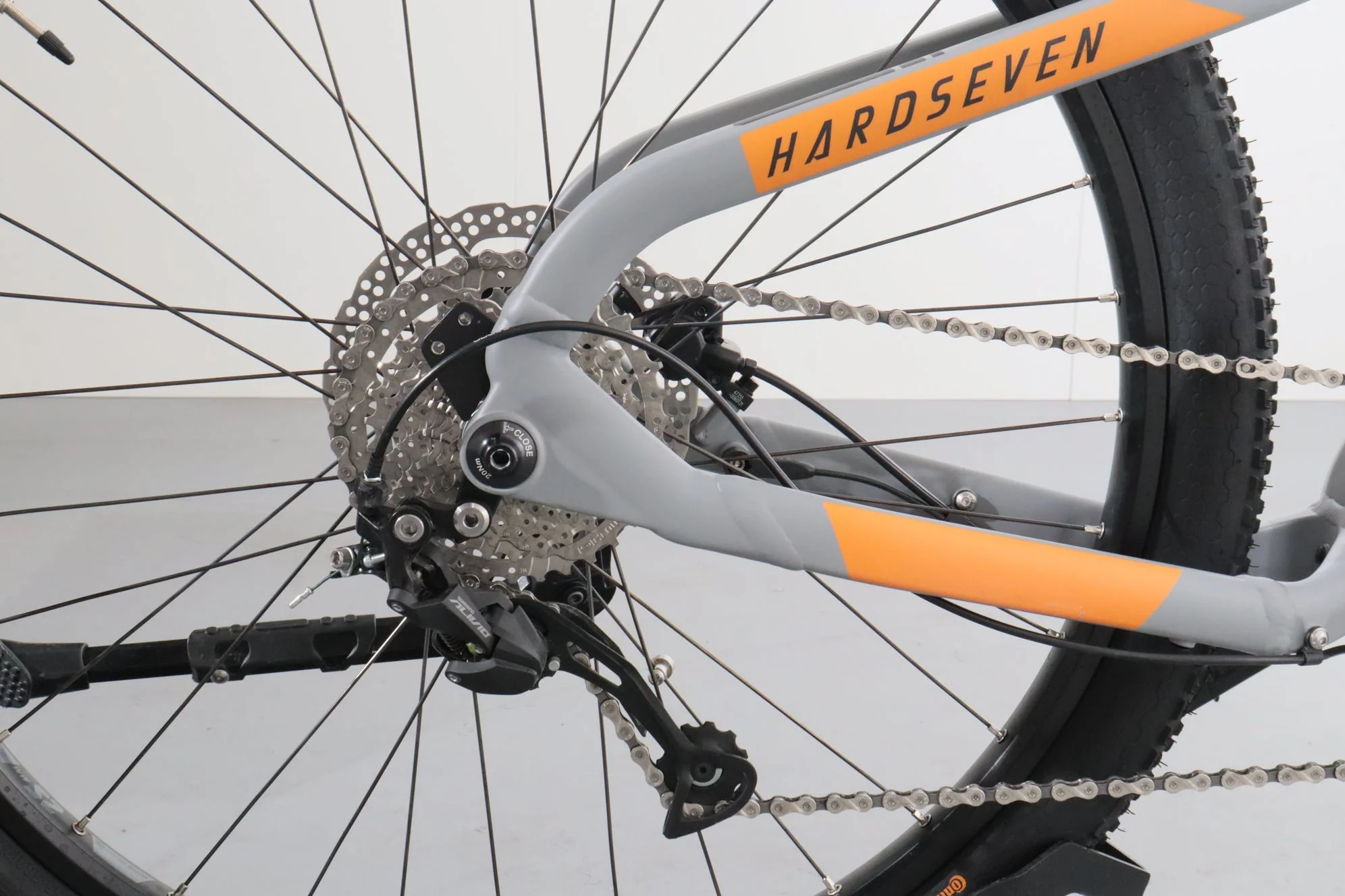 Haibike HardSeven 4 - Image 8