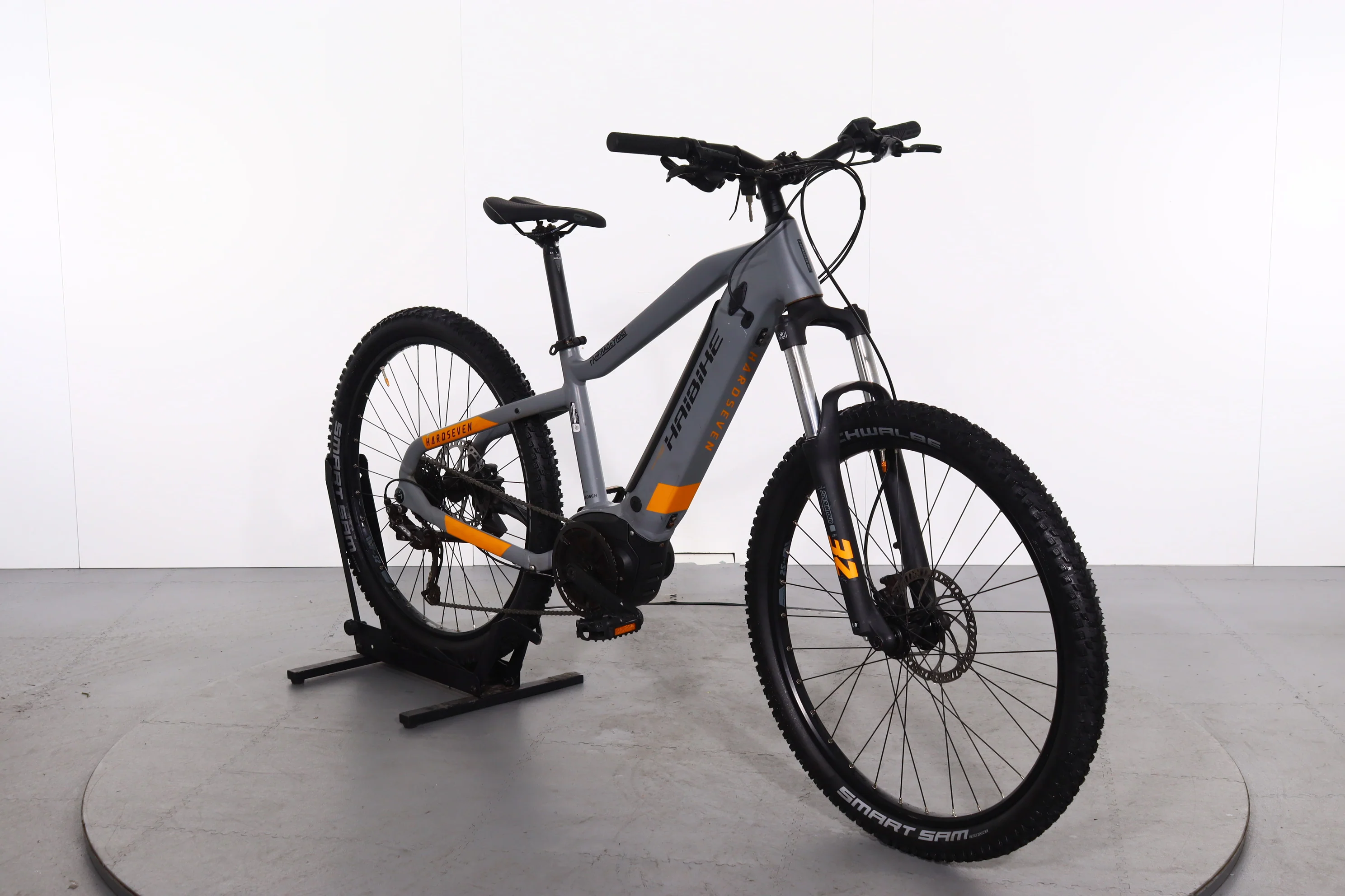 Haibike HardSeven 4 - Image 2